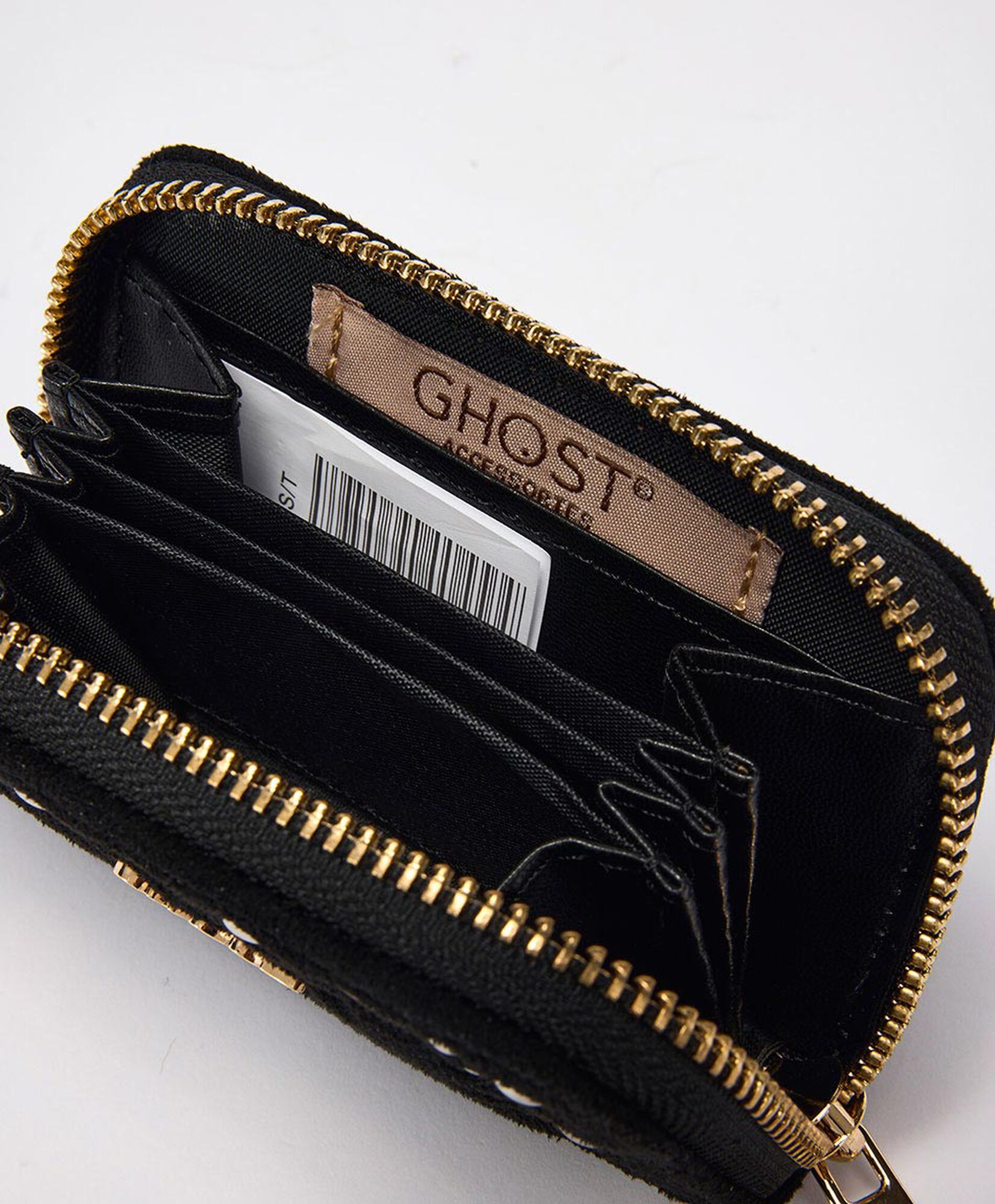 Billetera mujer suede Billetera mujer suede