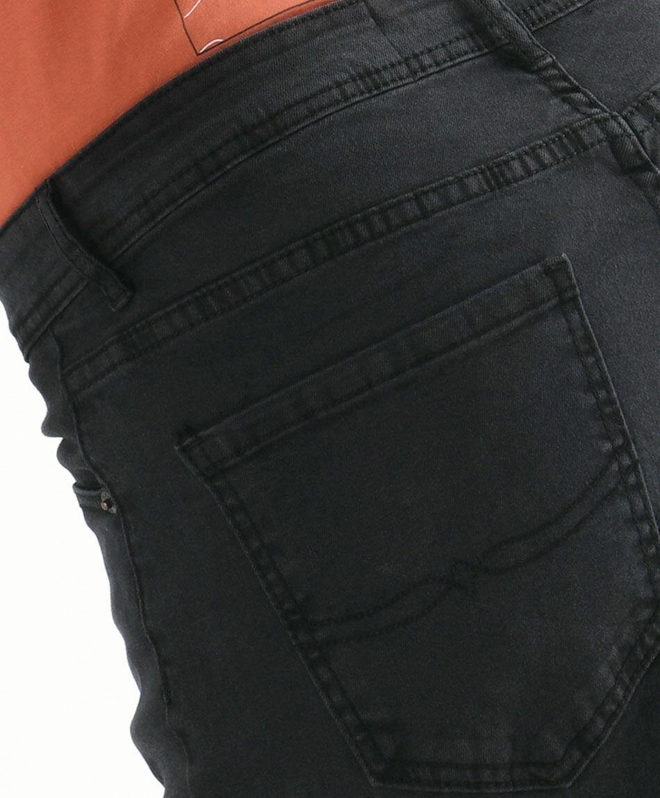 Jeans hombre cl&aacute;sico slim fit