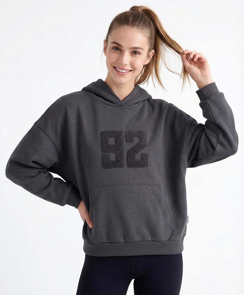 Poler&oacute;n deportivo mujer 92