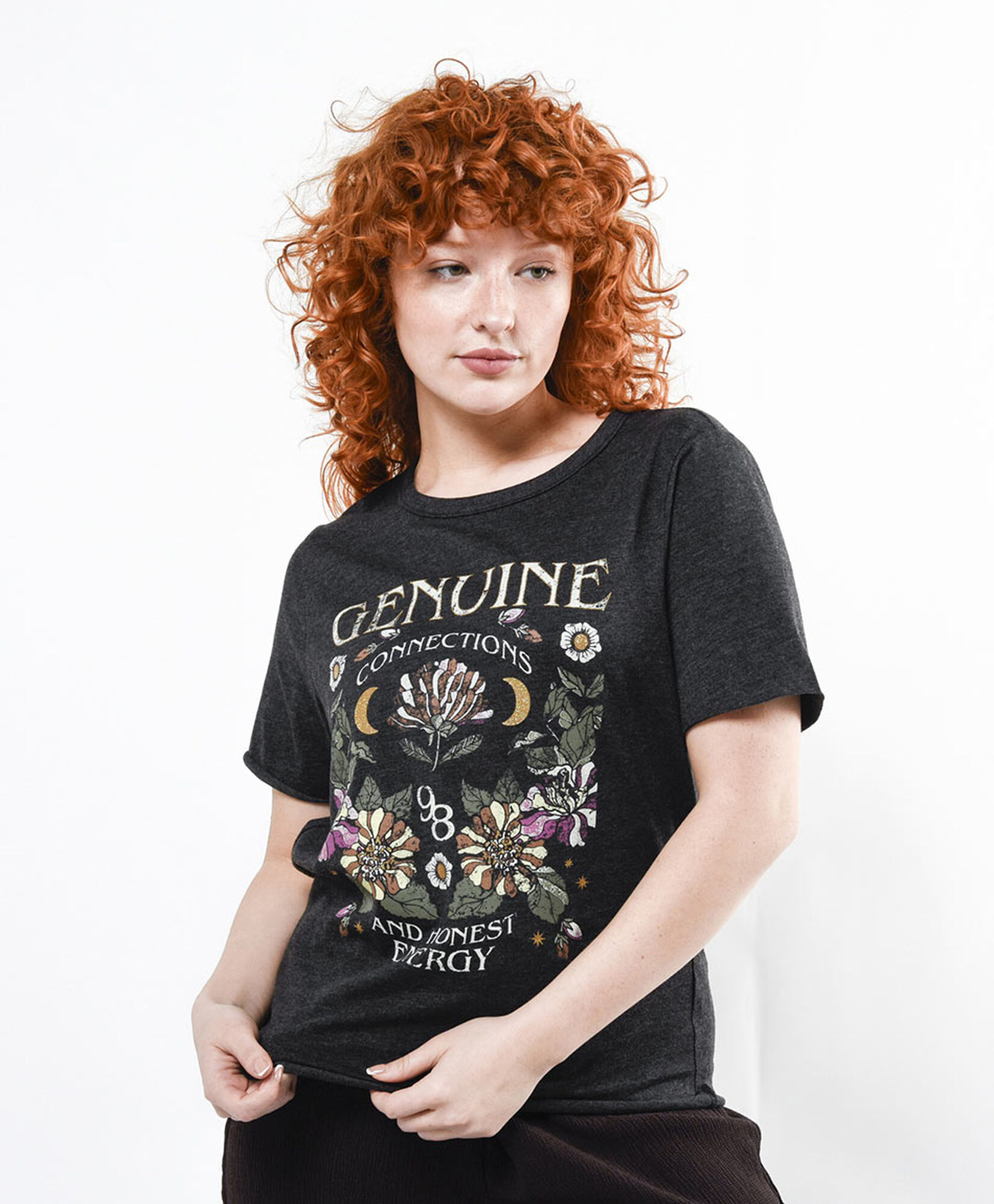 Polera mujer genuine Polera mujer genuine