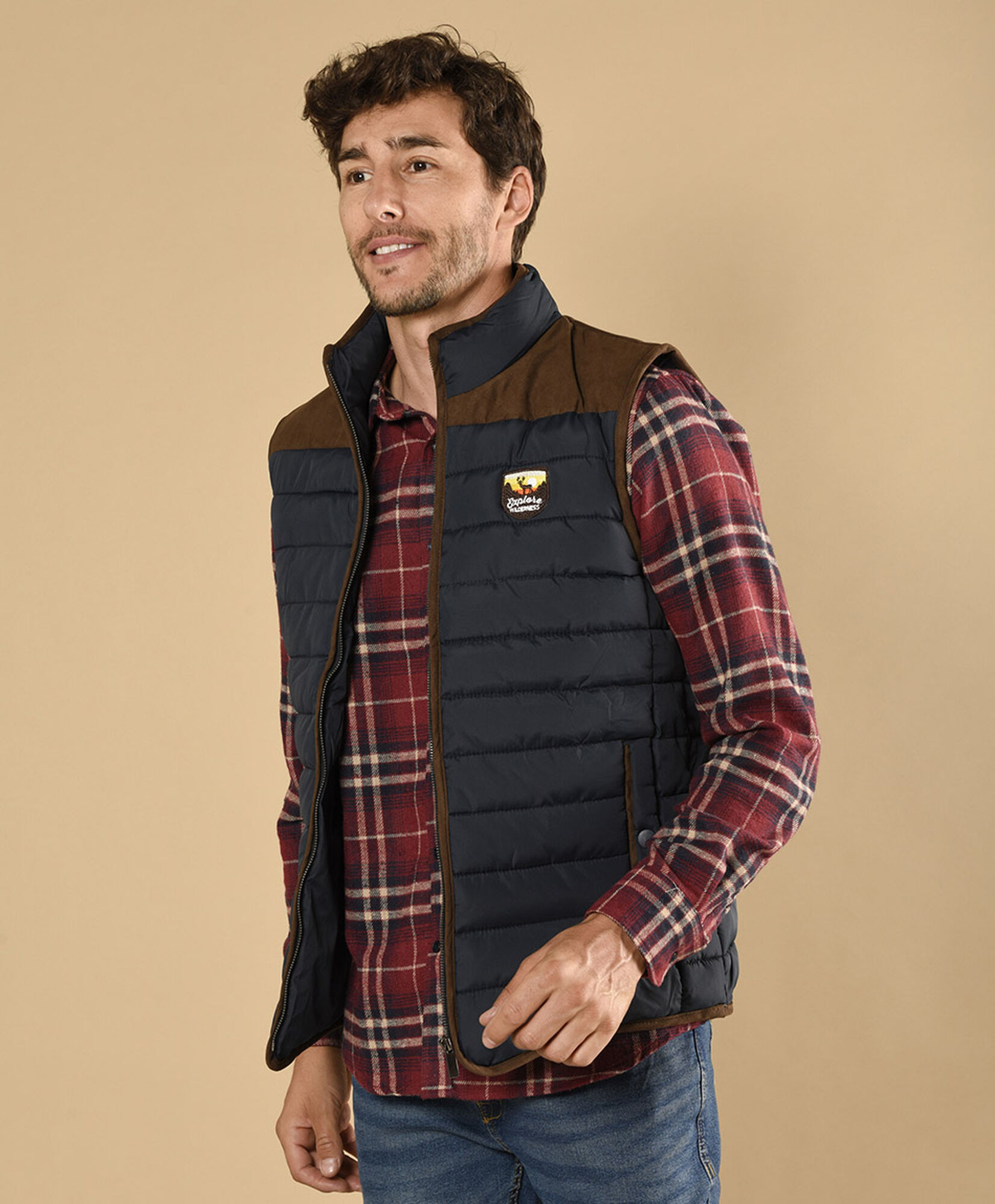 Parka sin manga Parka sin manga