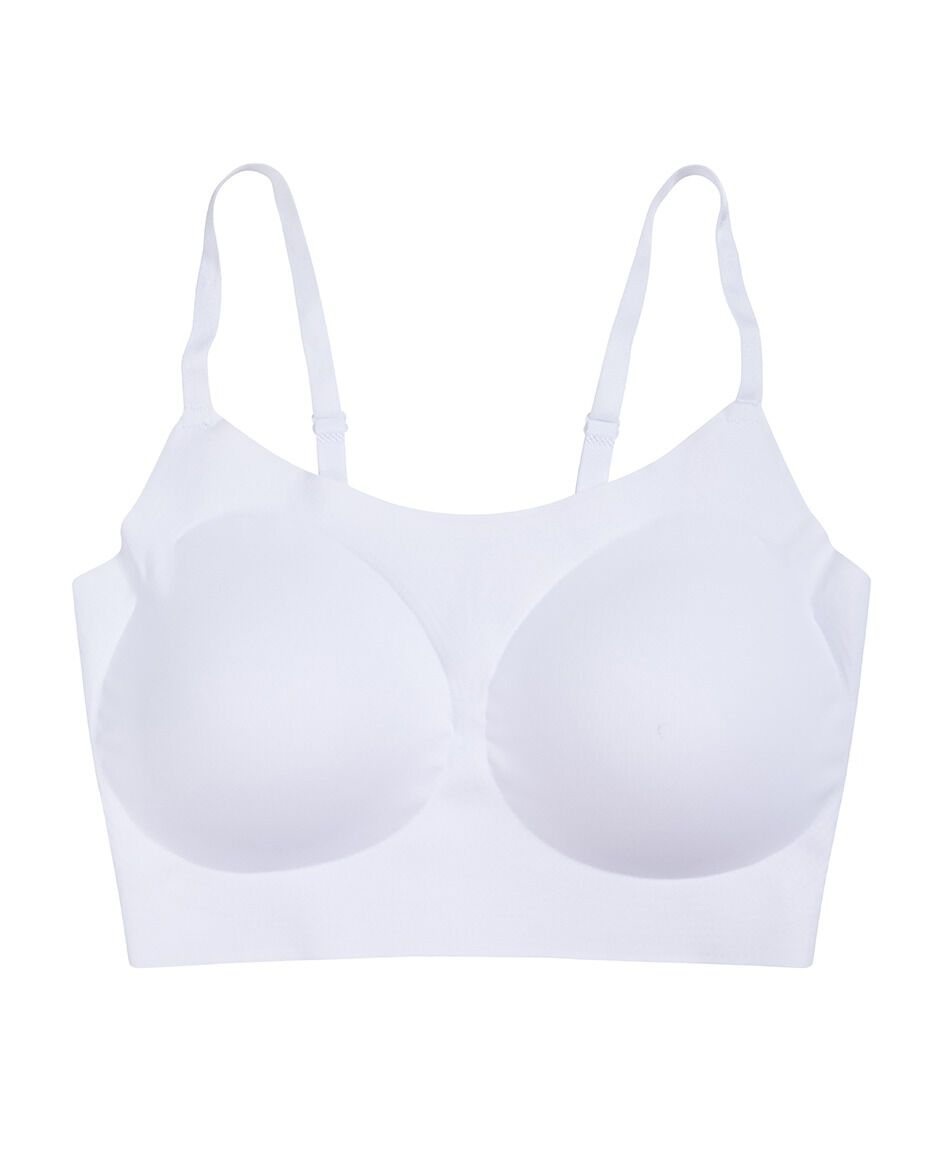 Sost&eacute;n mujer seamless peto soft