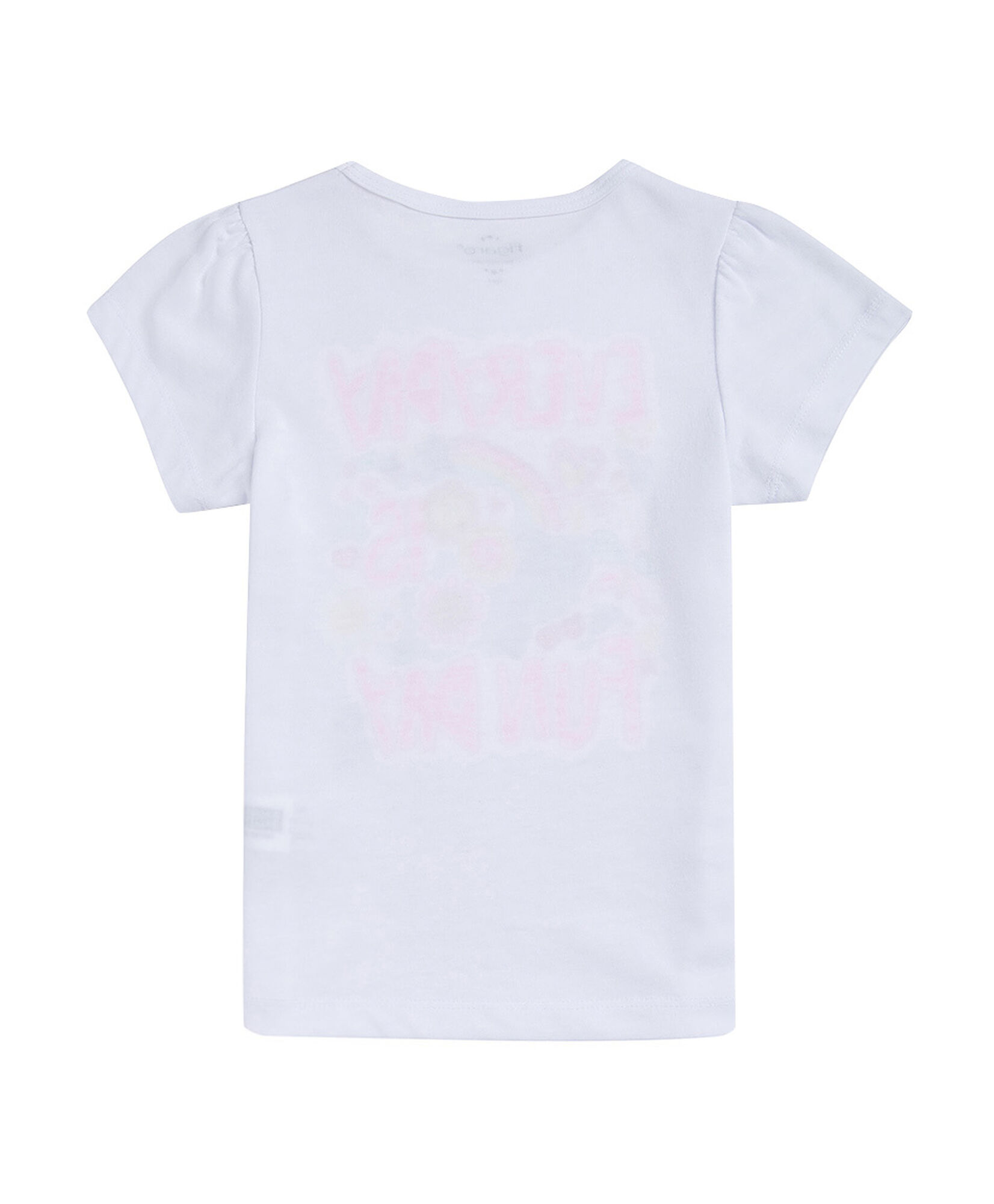Polera bebé blanca every days Polera bebé blanca every days
