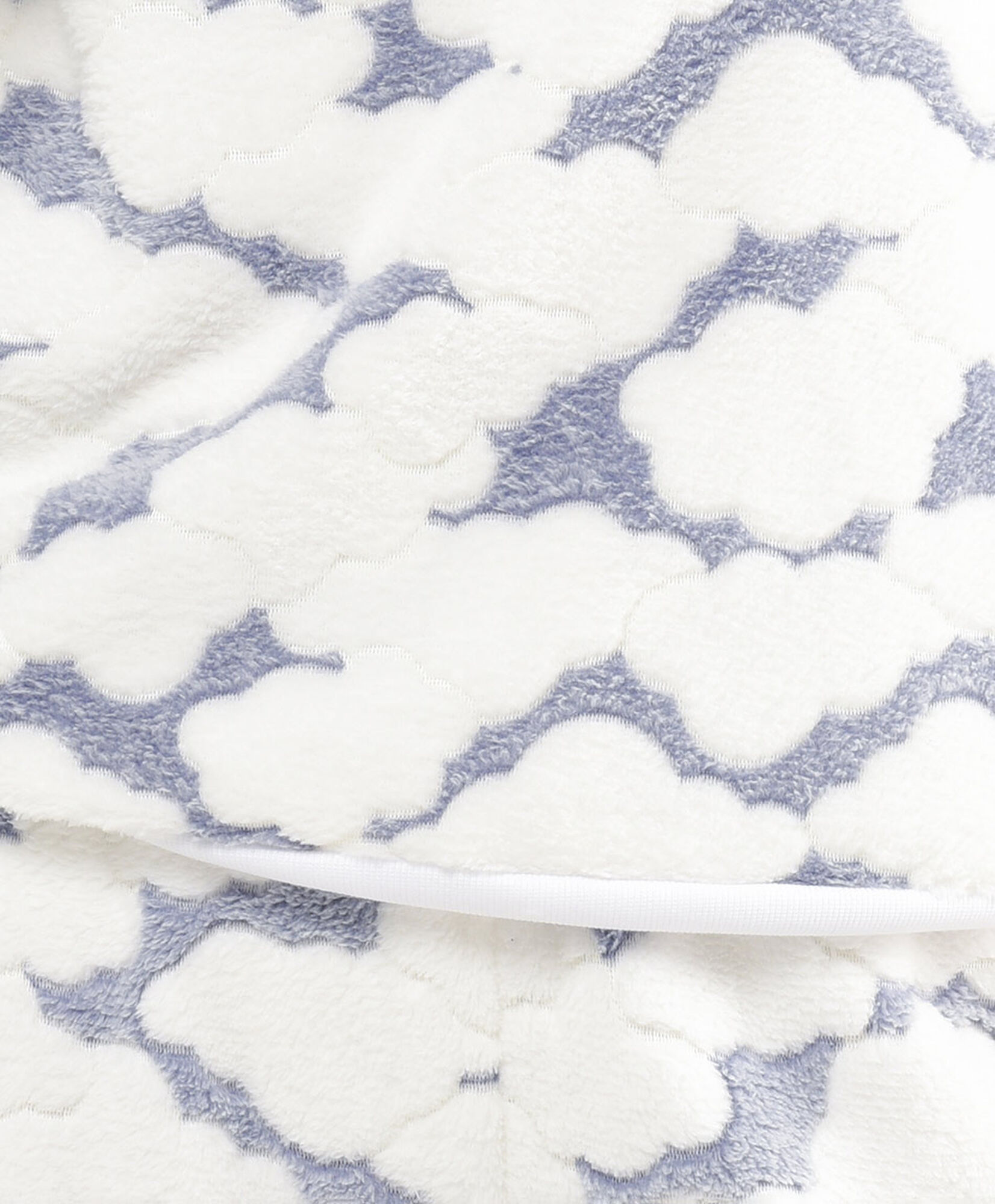 Pijama mujer nubes grueso Pijama mujer nubes grueso