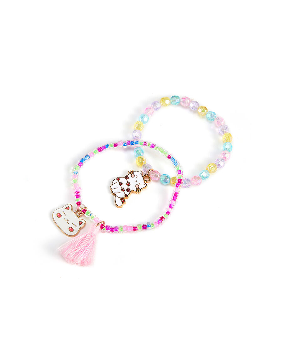 Set 2 pulseras ni&ntilde;a