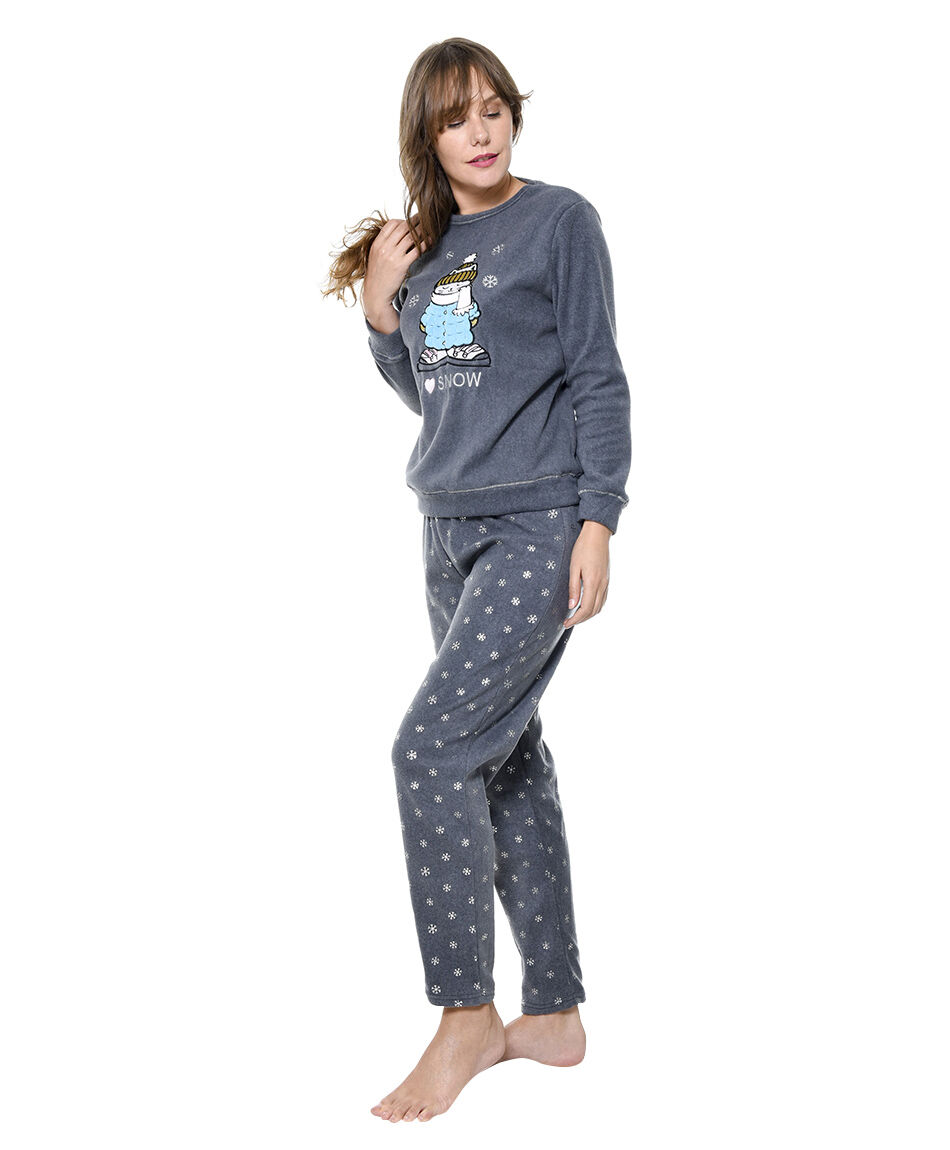 Pijama polar