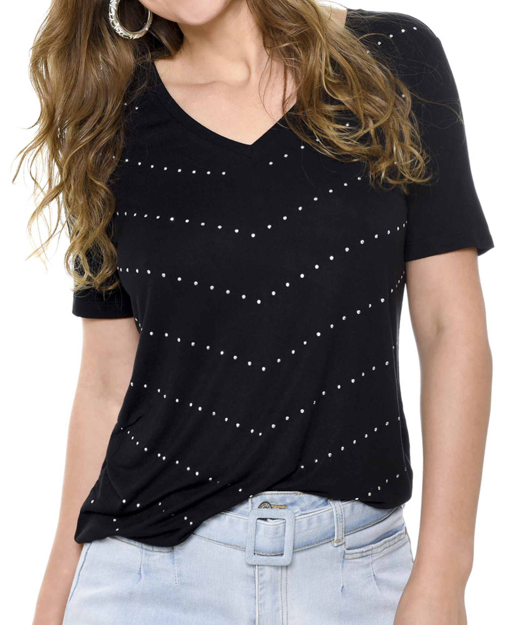 Polera tachitas Polera tachitas