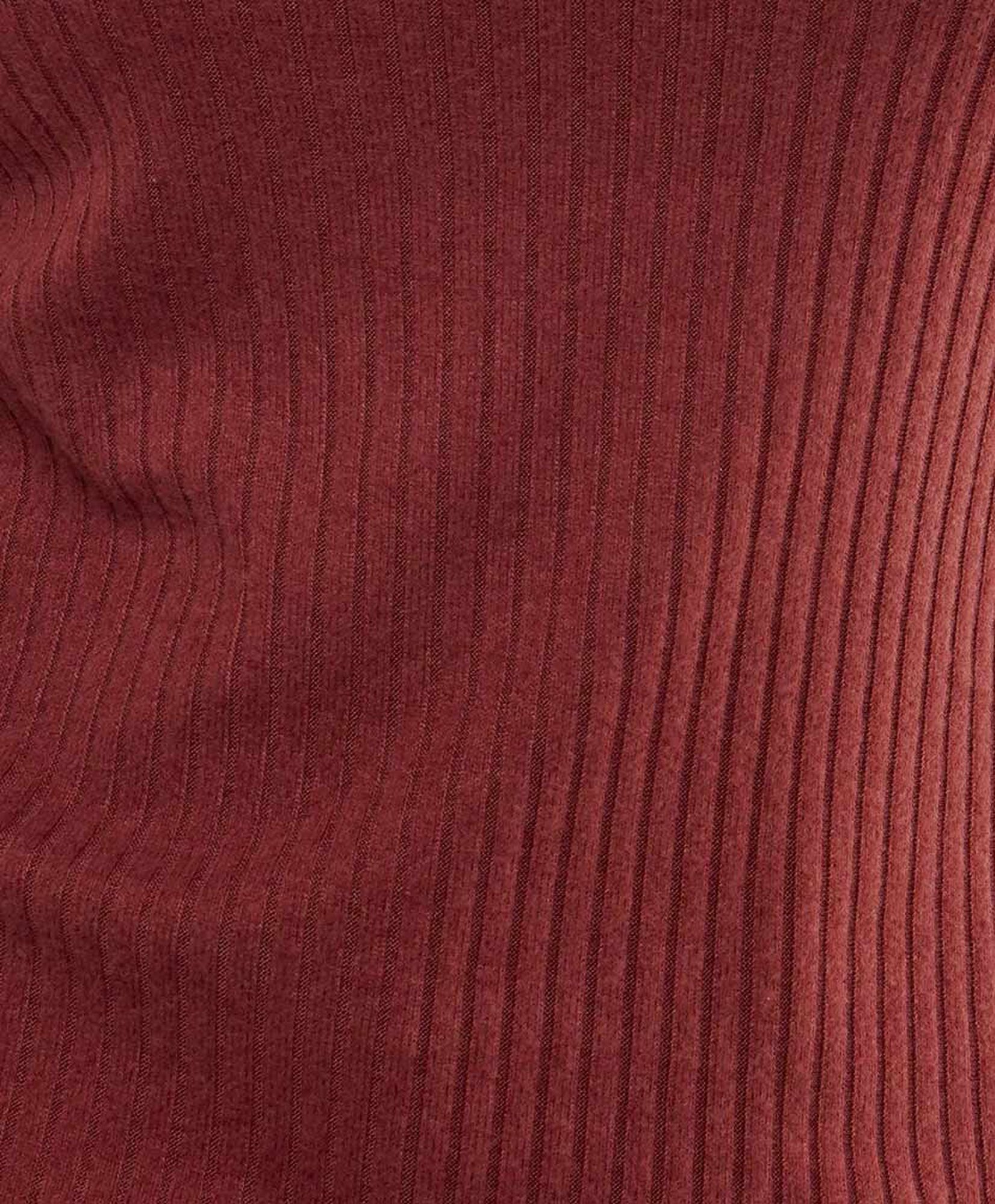 Polera mujer cuello banda Polera mujer cuello banda
