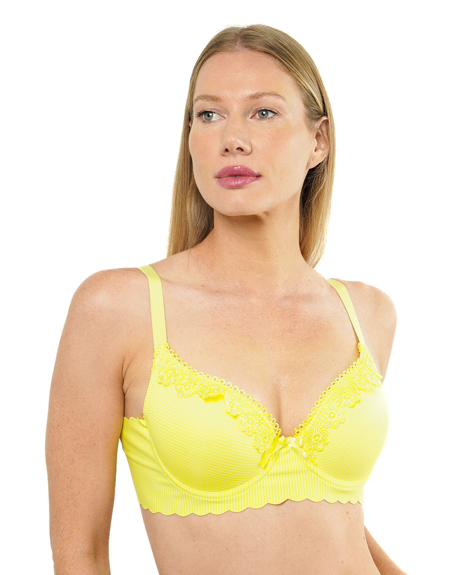 Sostén mujer estilo acanalado seamless Sostén mujer estilo acanalado seamless