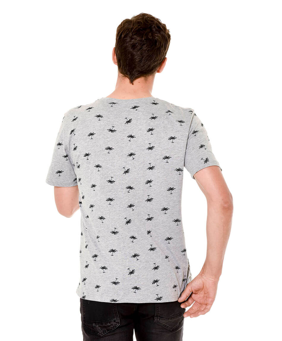 Polera print