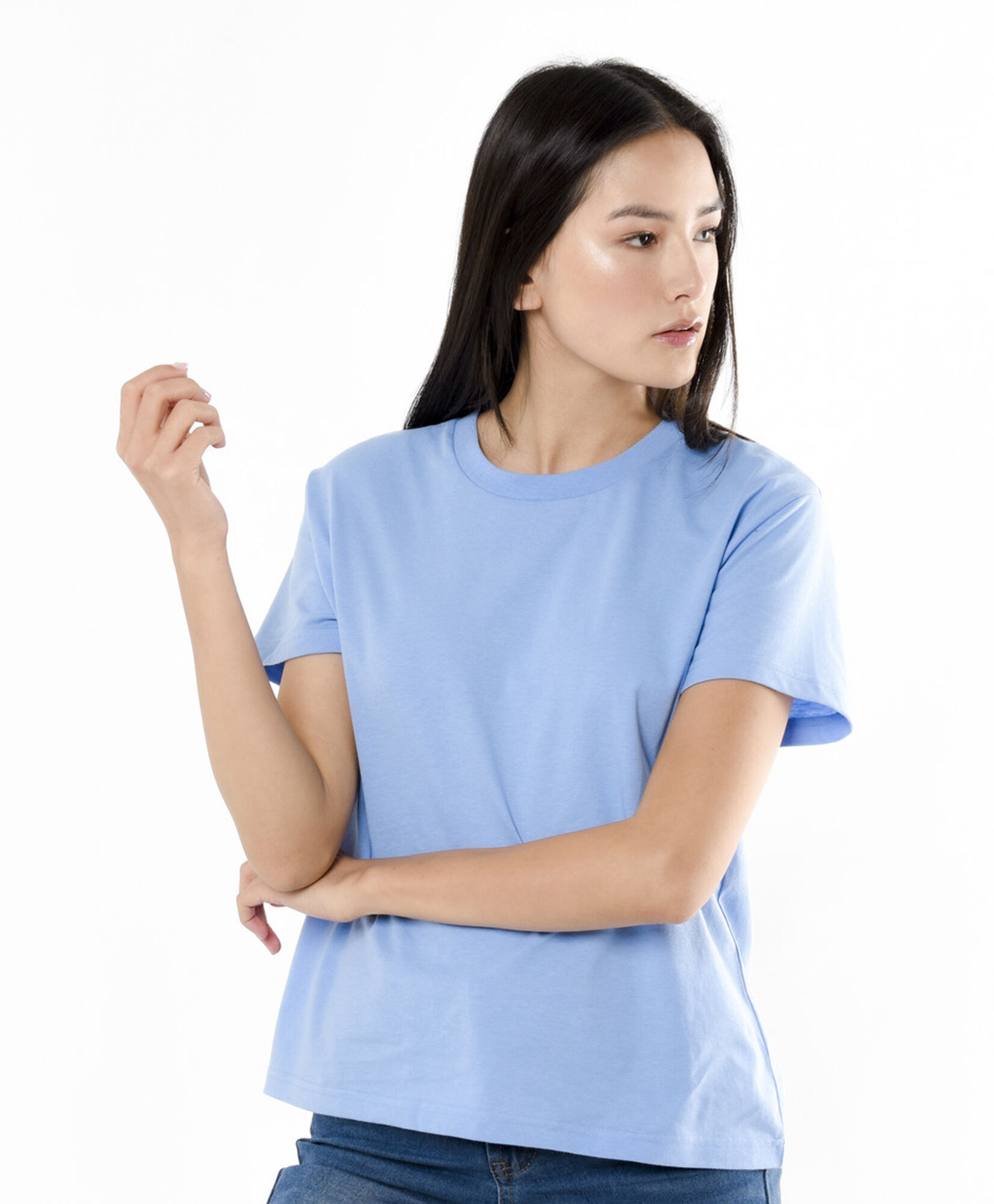 Polera mujer clásica Polera mujer clásica
