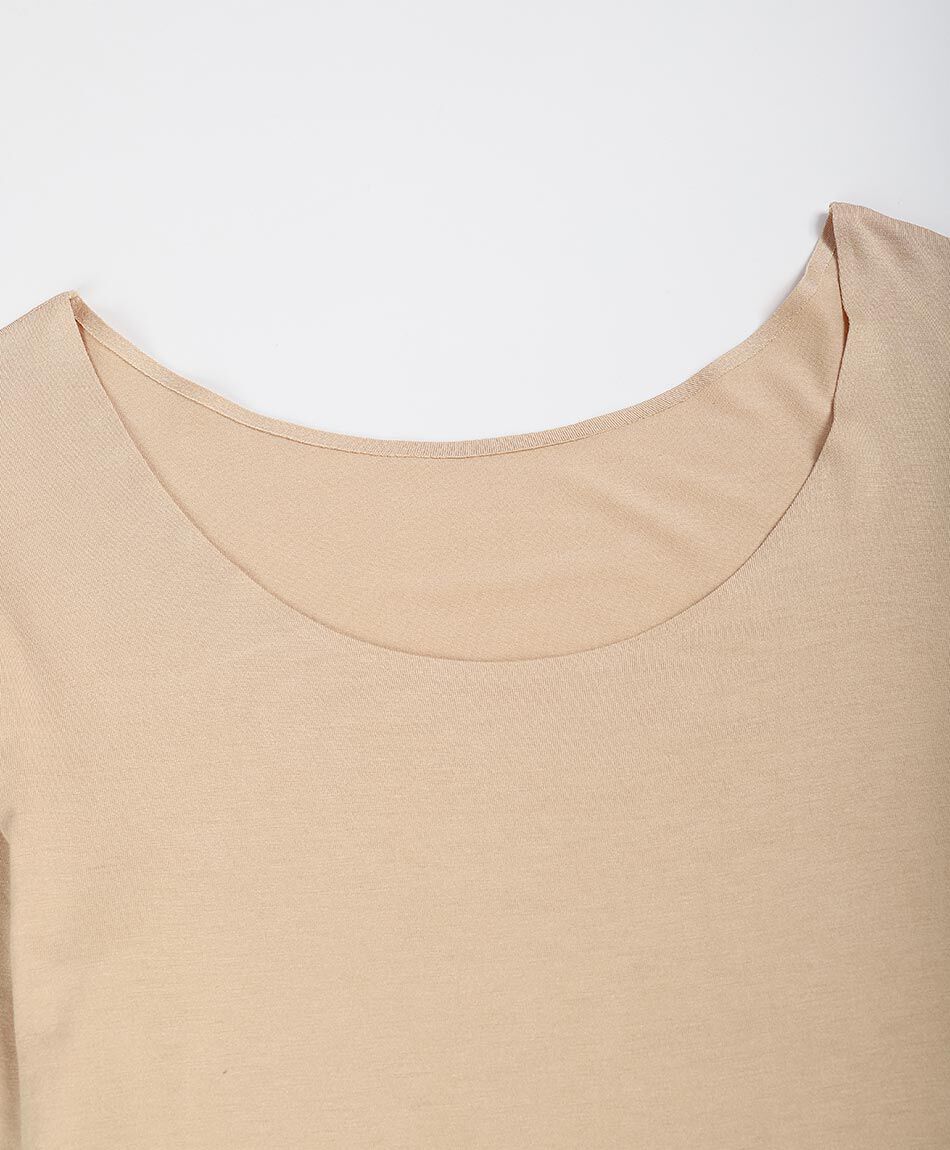Camiseta mujer seamless viscosa