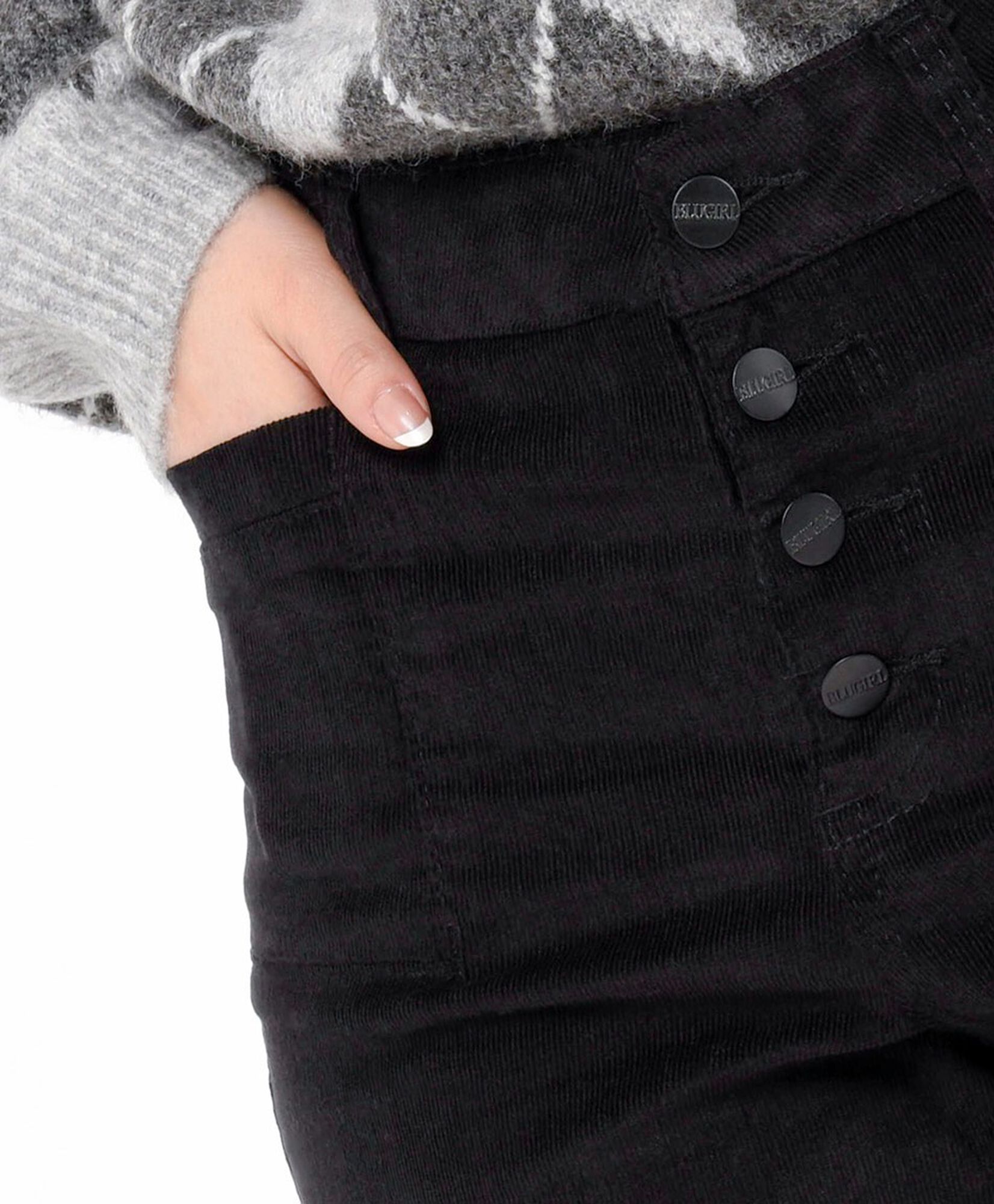 Jeans mujer black wide Jeans mujer black wide