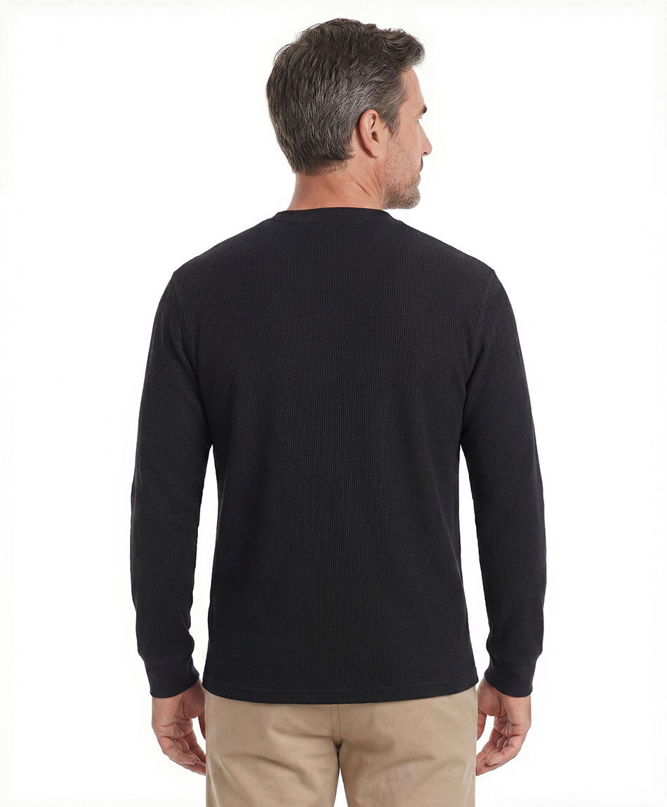 Polera hombre doble bot&oacute;n