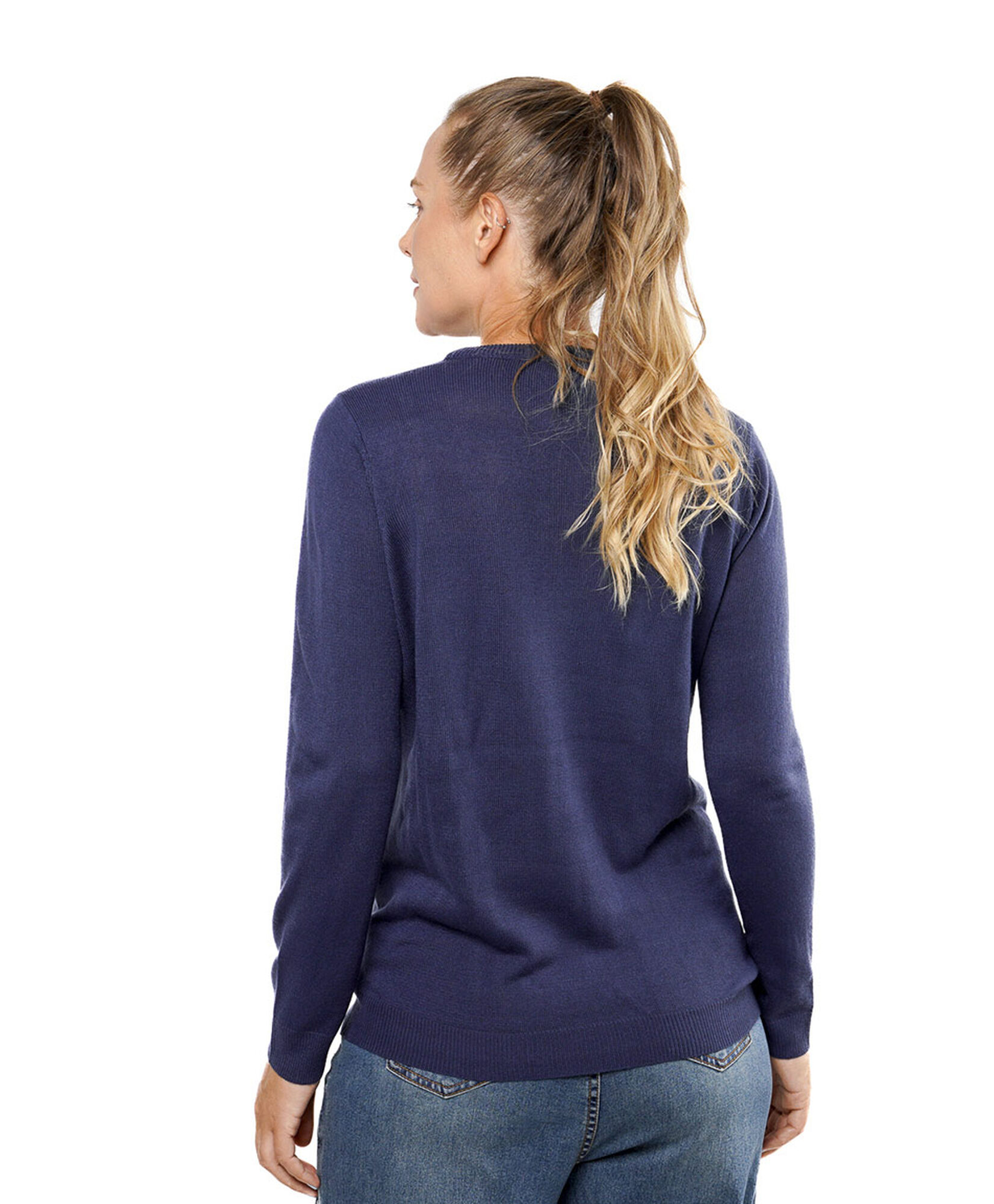 Sweater mujer texto Sweater mujer texto