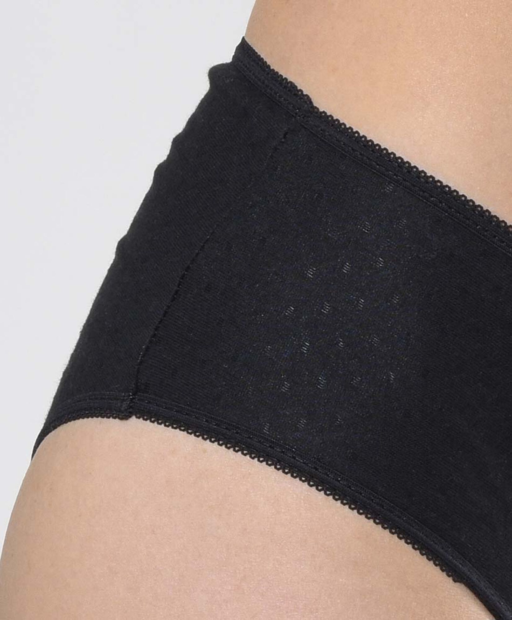 Pantaleta mujer puntos Pantaleta mujer puntos