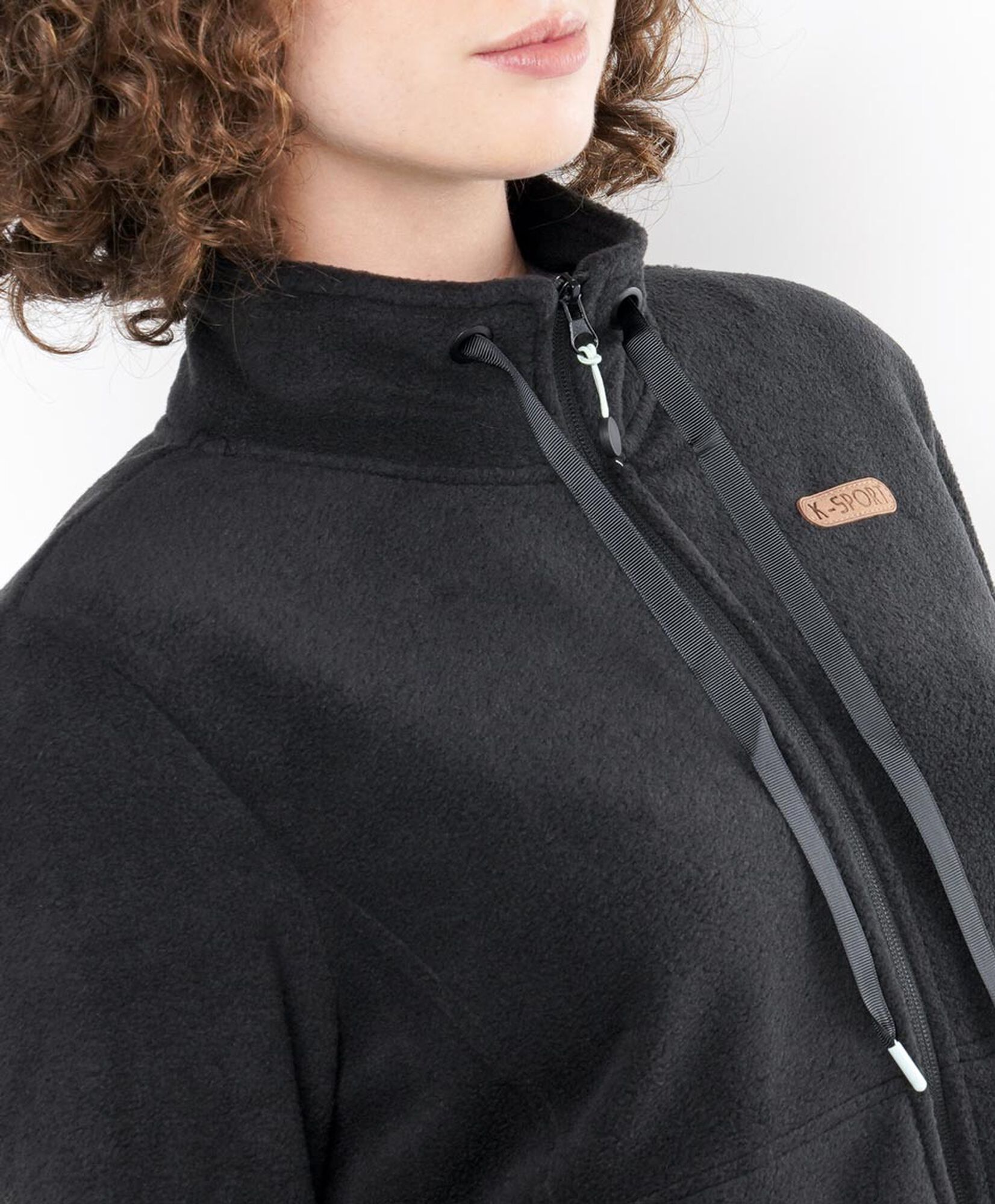 Polar deportivo mujer black Polar deportivo mujer black