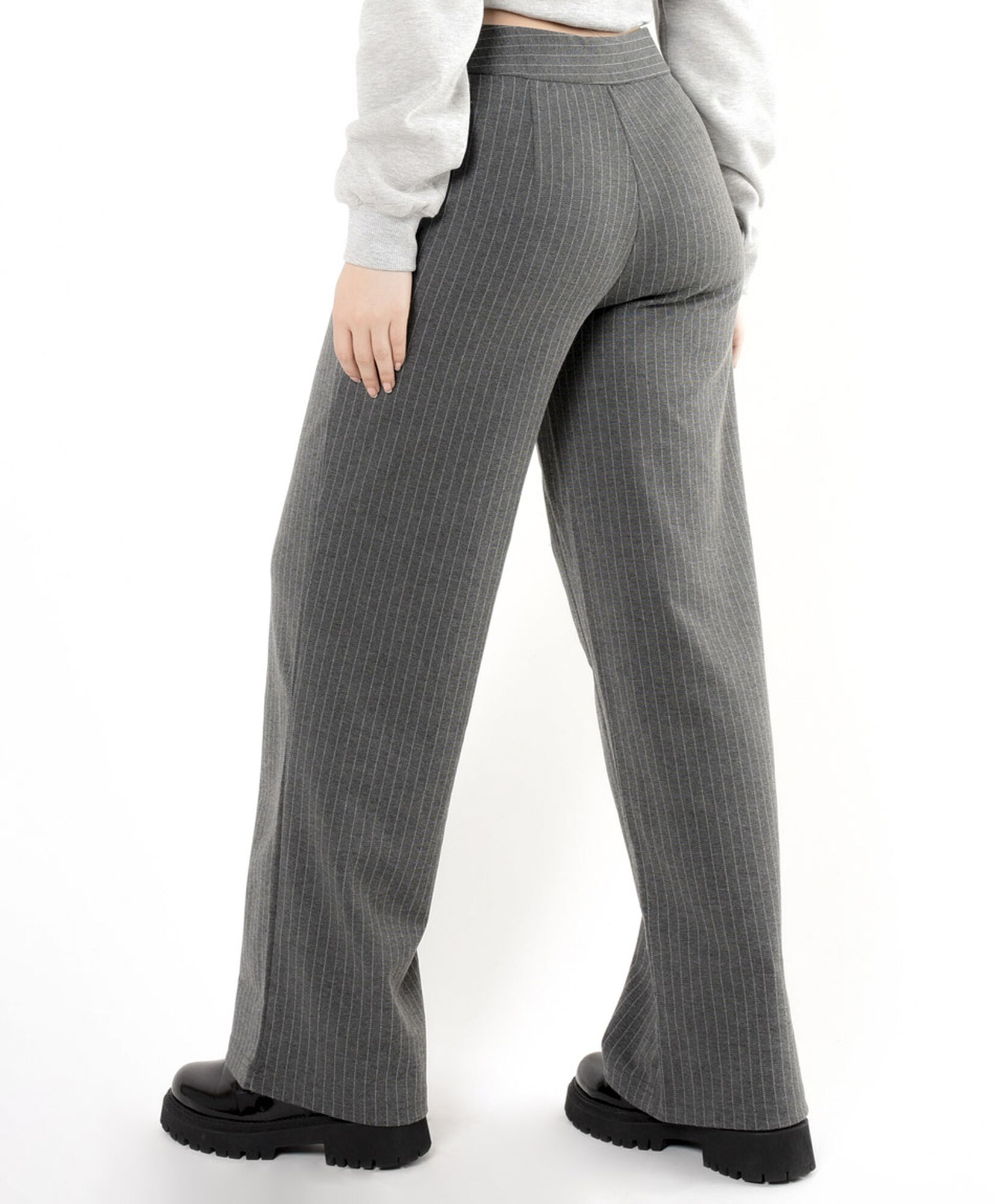 Pantalón mujer líneas Pantalón mujer líneas