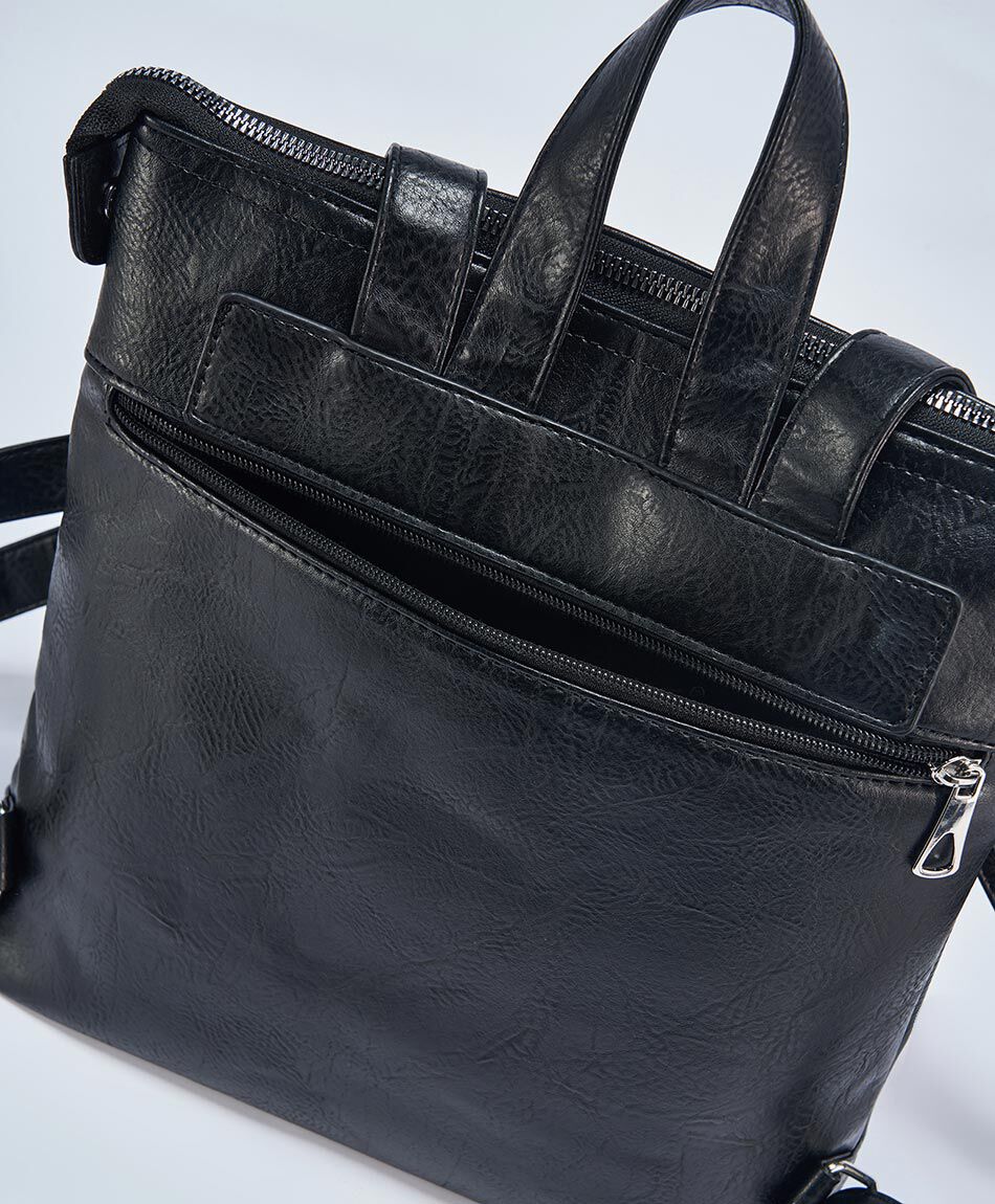 Mochila mujer black night