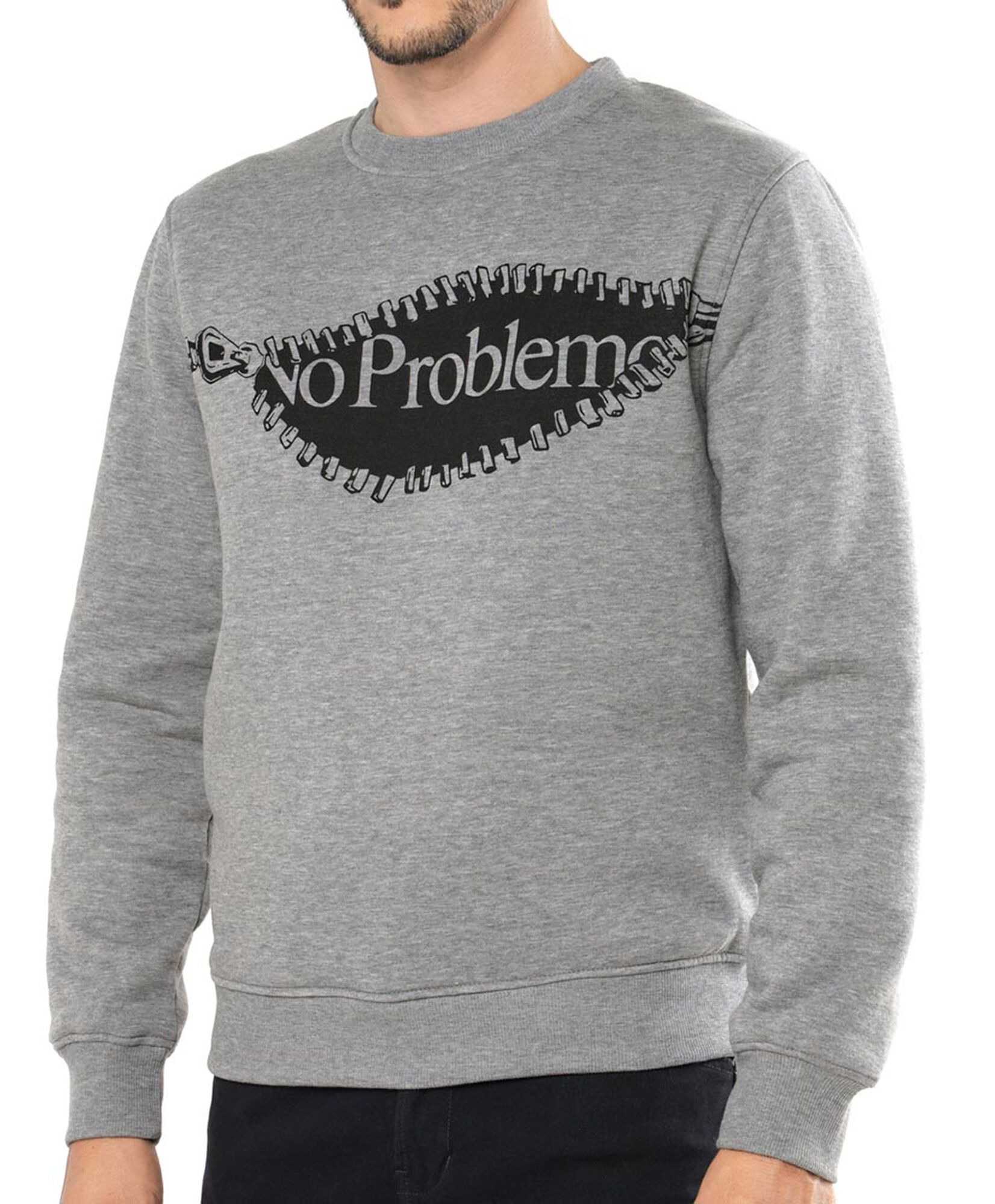 Polerón hombre no problems Polerón hombre no problems