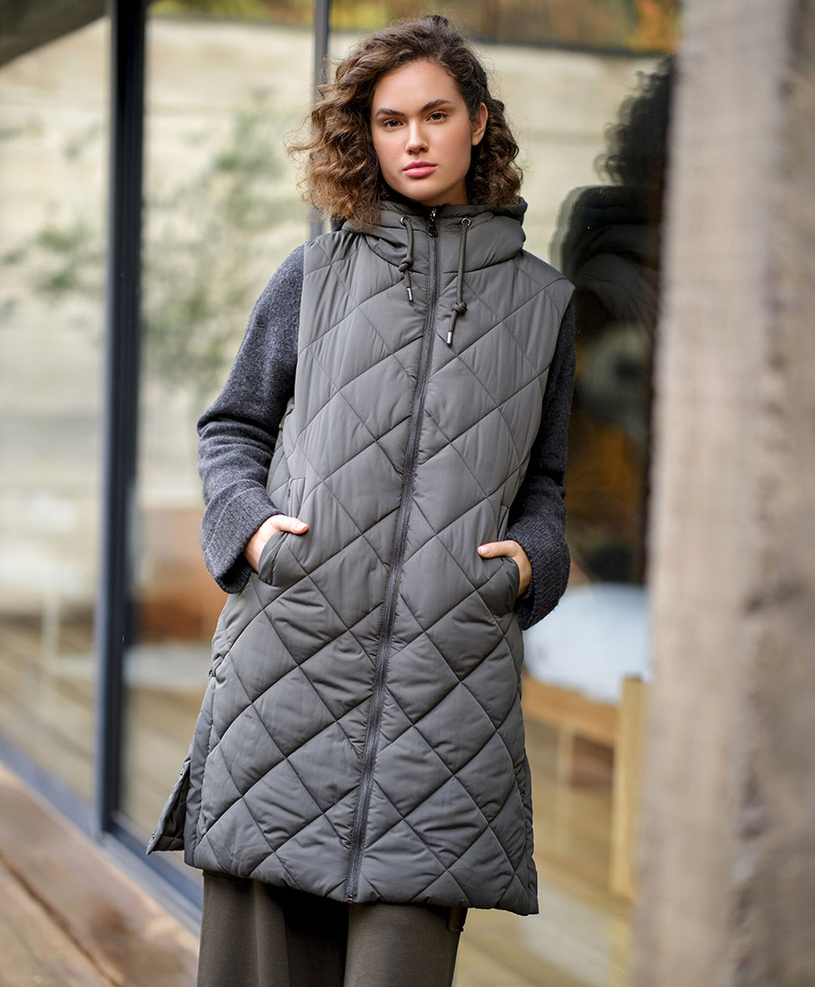 Parka Merrell Ropa Mujer Parka Sin Mangas Mujer Casaca Merrell