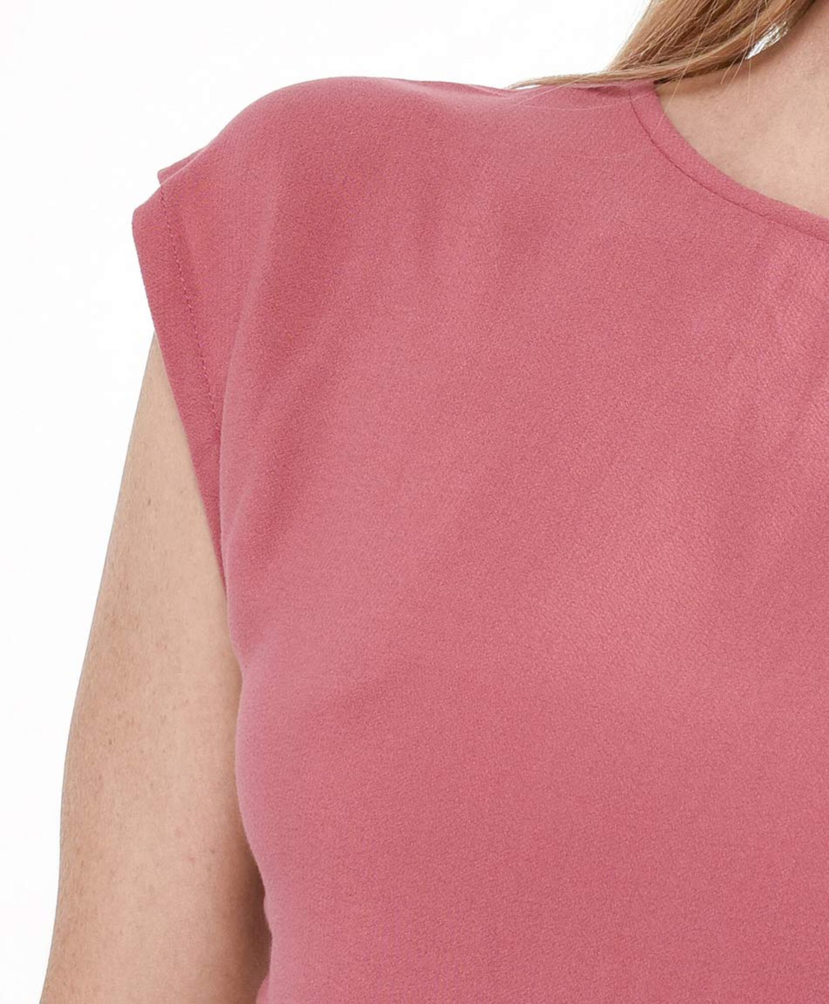 Polera mujer diseño basic colors Polera mujer diseño basic colors