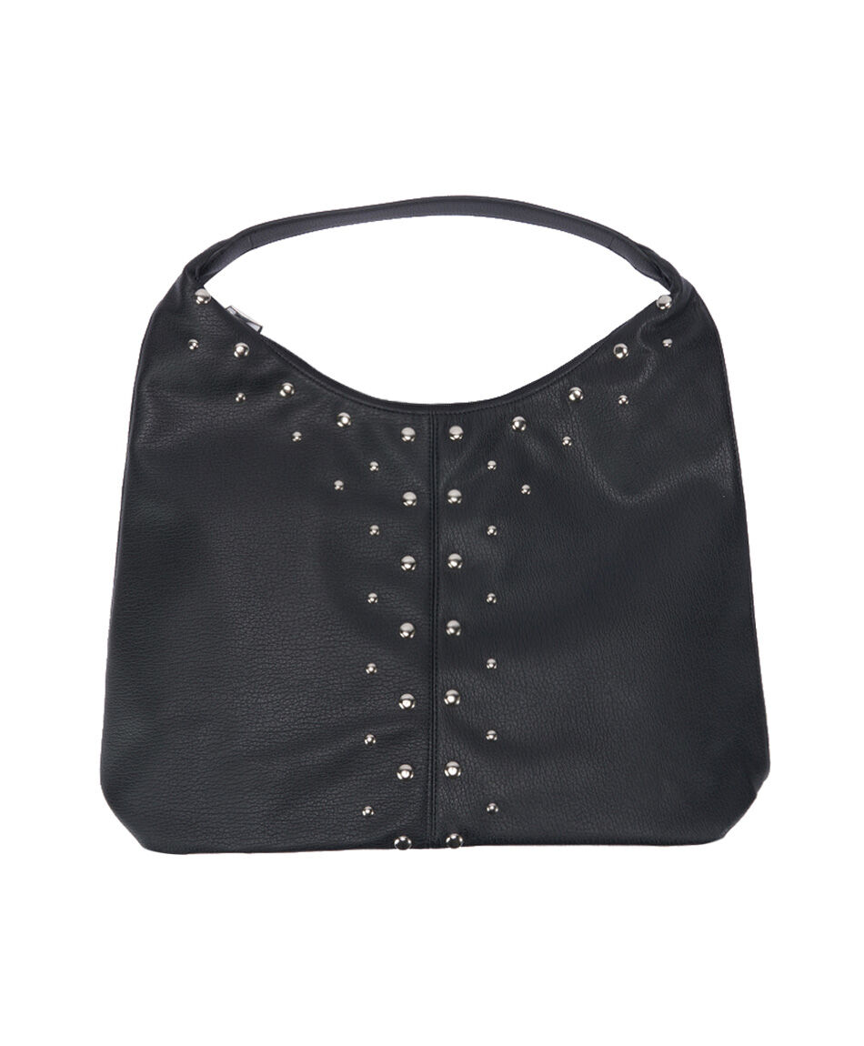 Bolso mujer tachas grandes