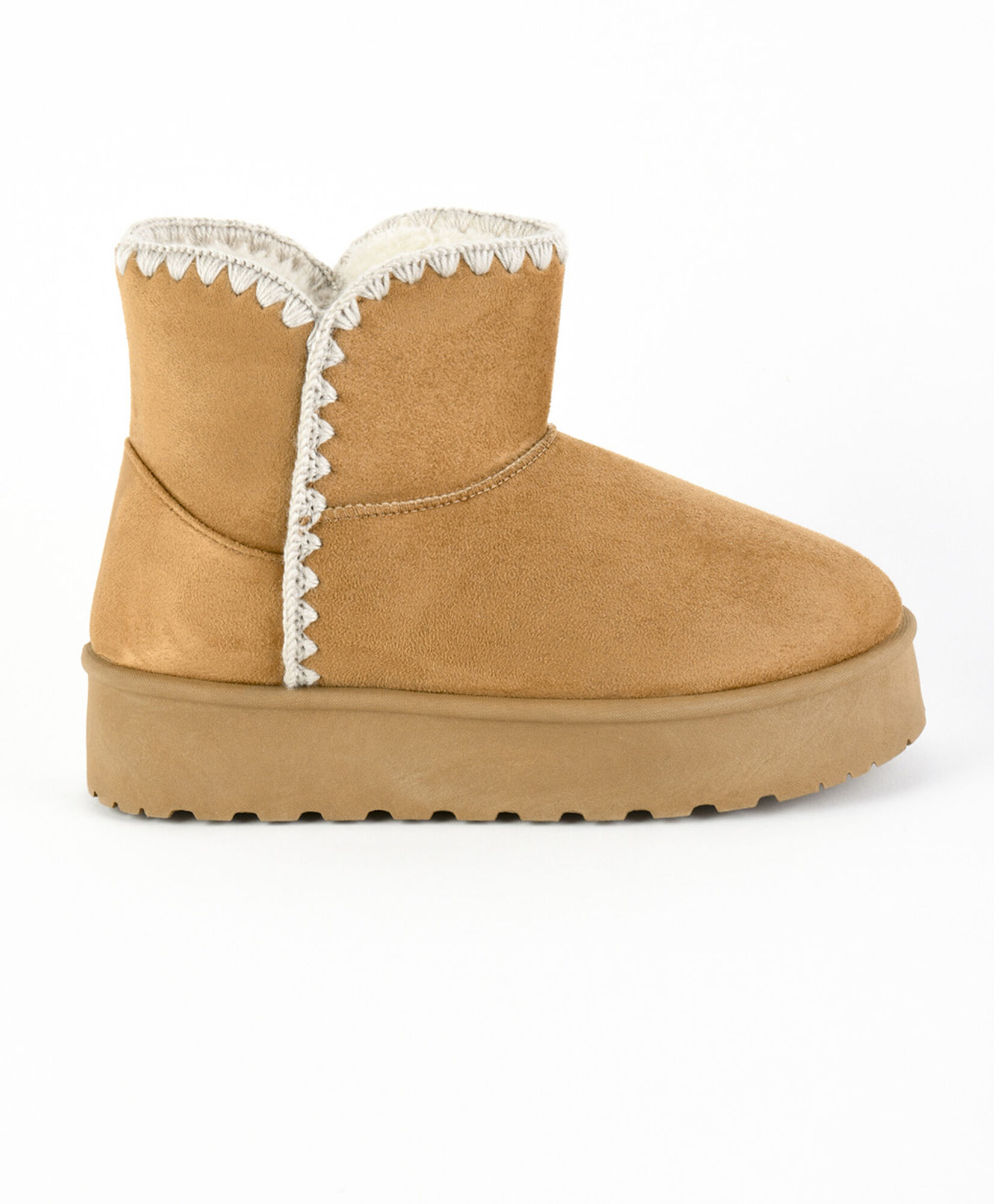 Bota mujer comfy bicolor Bota mujer comfy bicolor