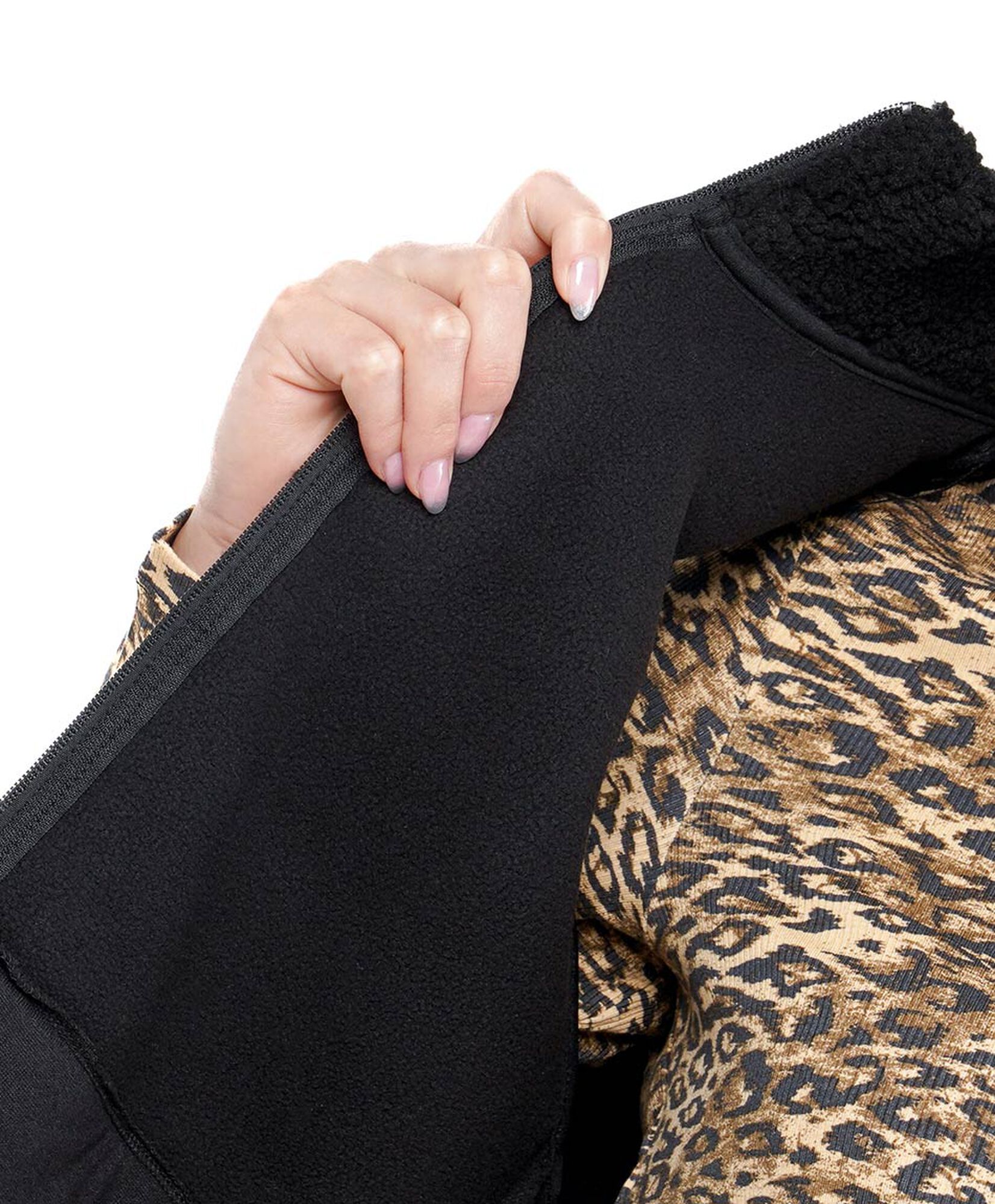 Polar mujer liso vest Polar mujer liso vest