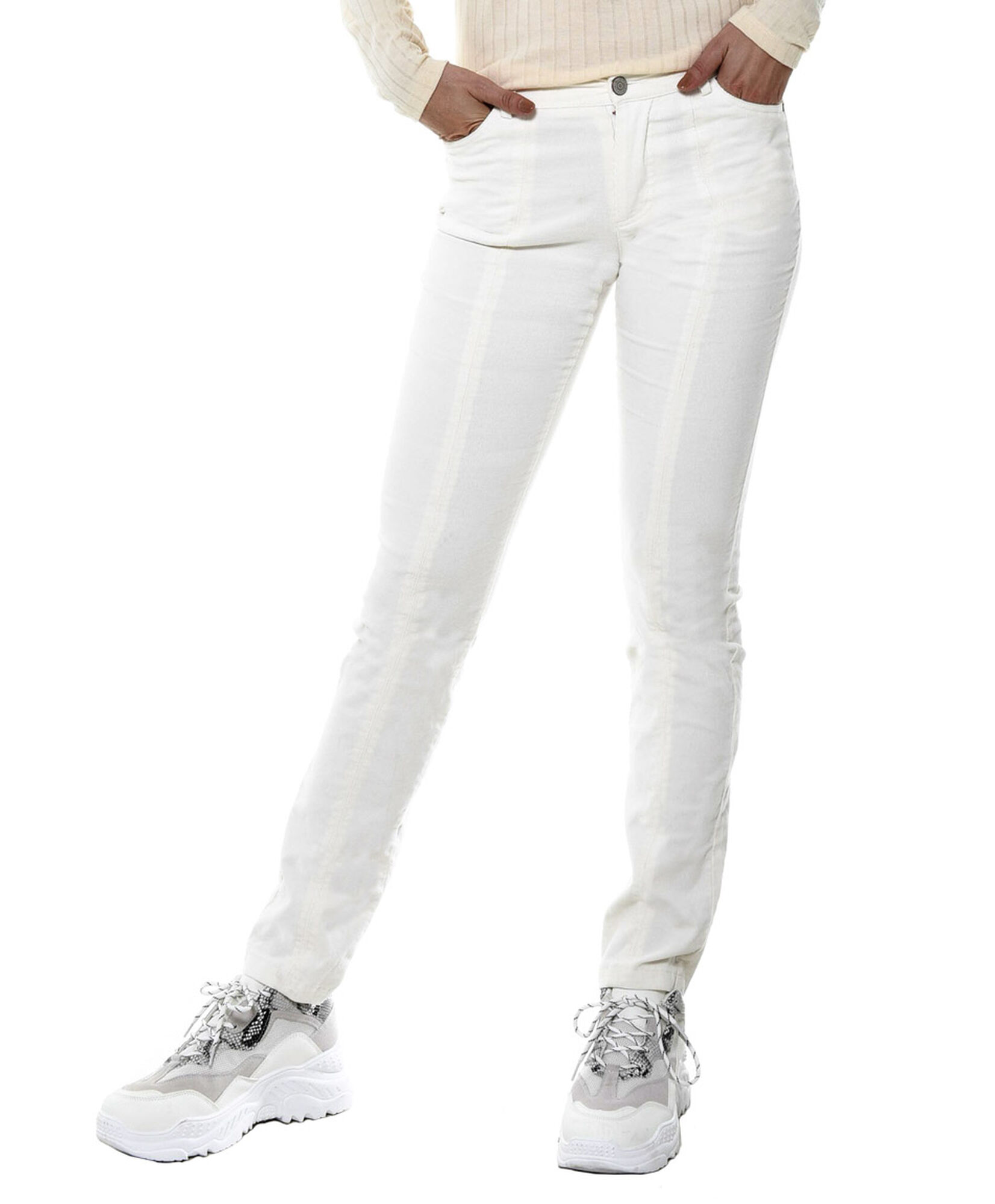 Pantalon cotele Pantalon cotele