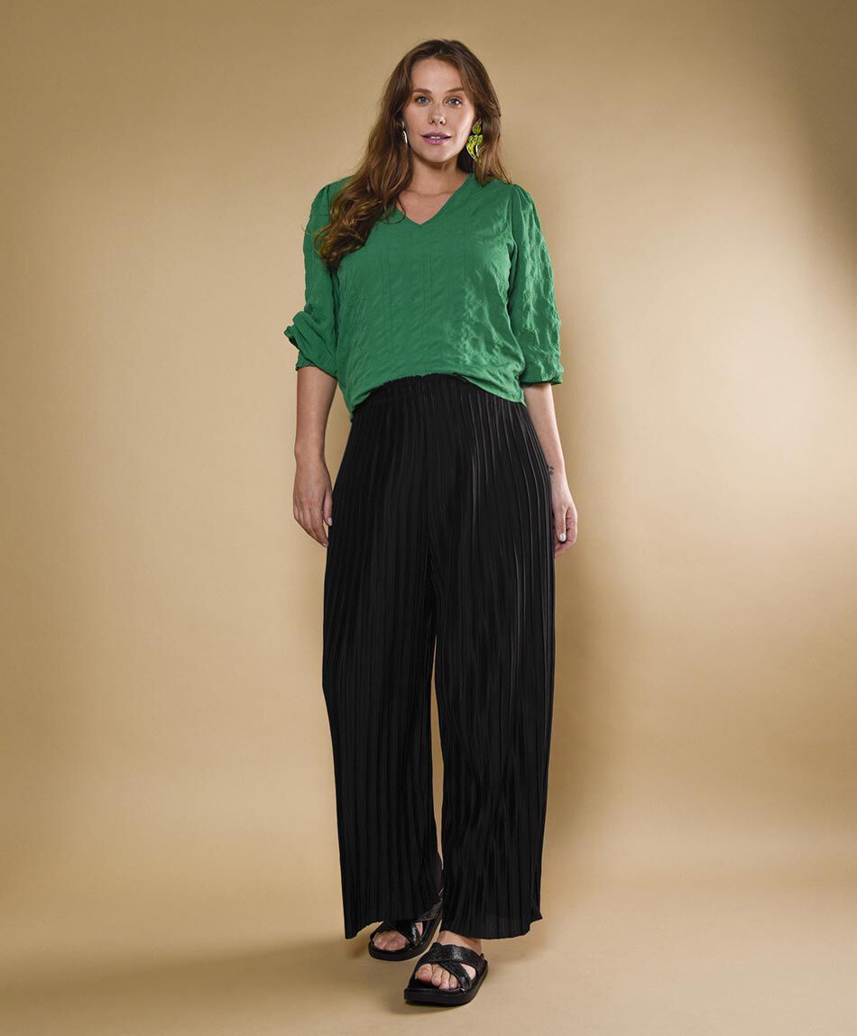 Pantal&oacute;n tiro alto