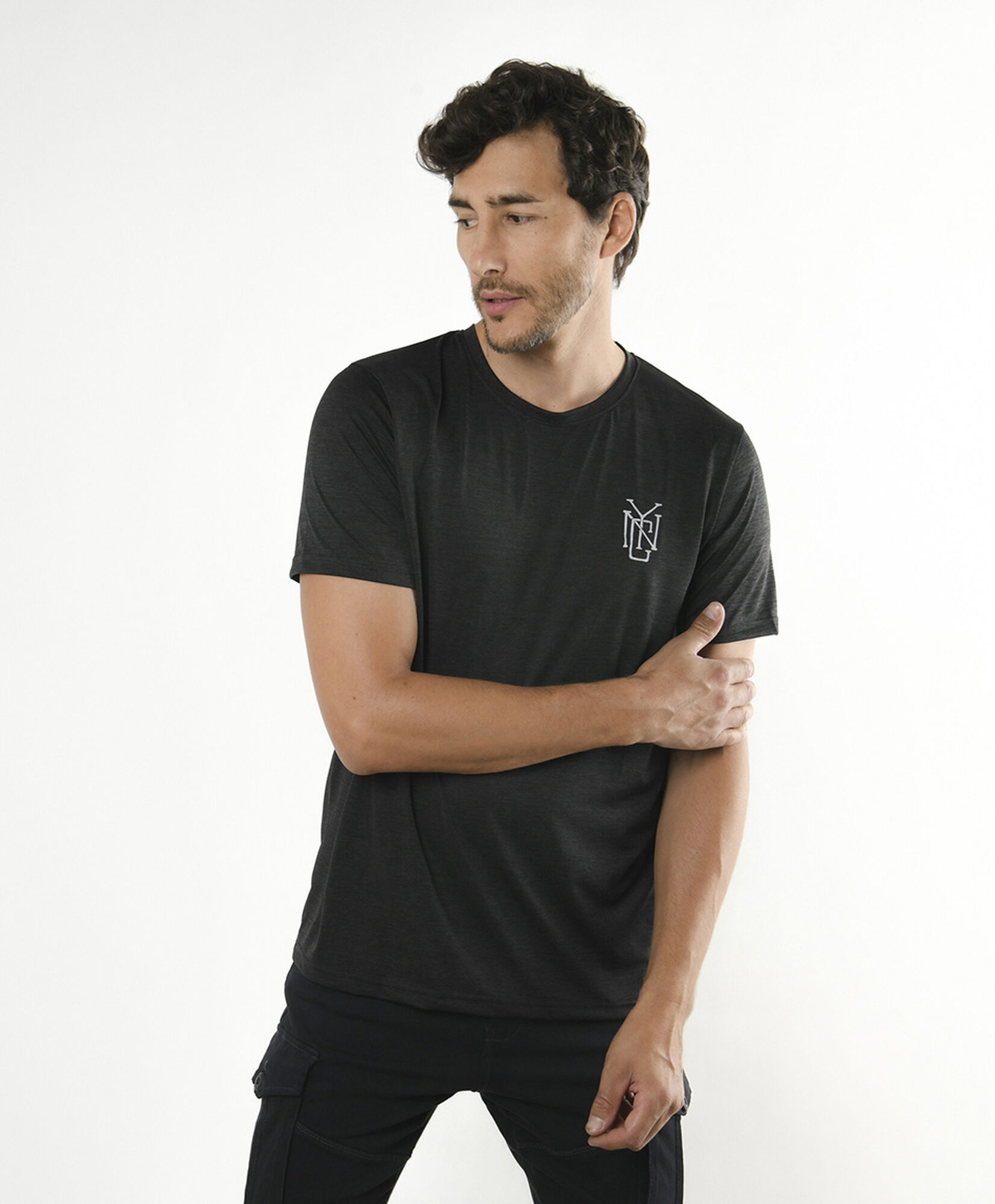 Polera hombre brooklyn dry fit Polera hombre brooklyn dry fit