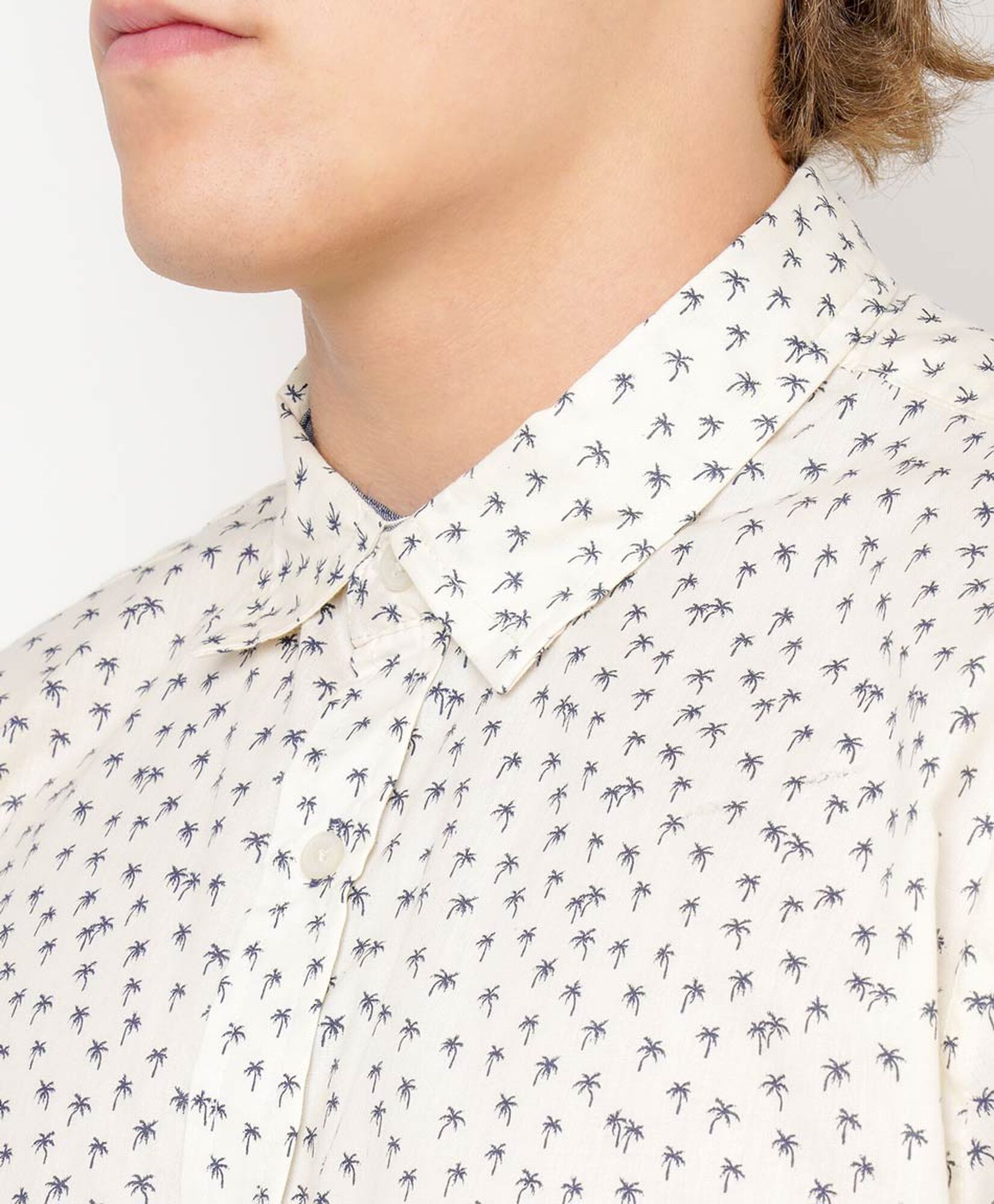Camisa hombre estilo urbano Camisa hombre estilo urbano