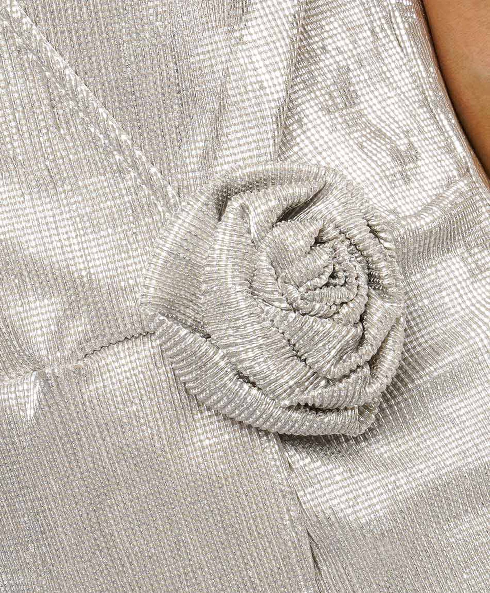 Polera mujer detalle cruzado Polera mujer detalle cruzado