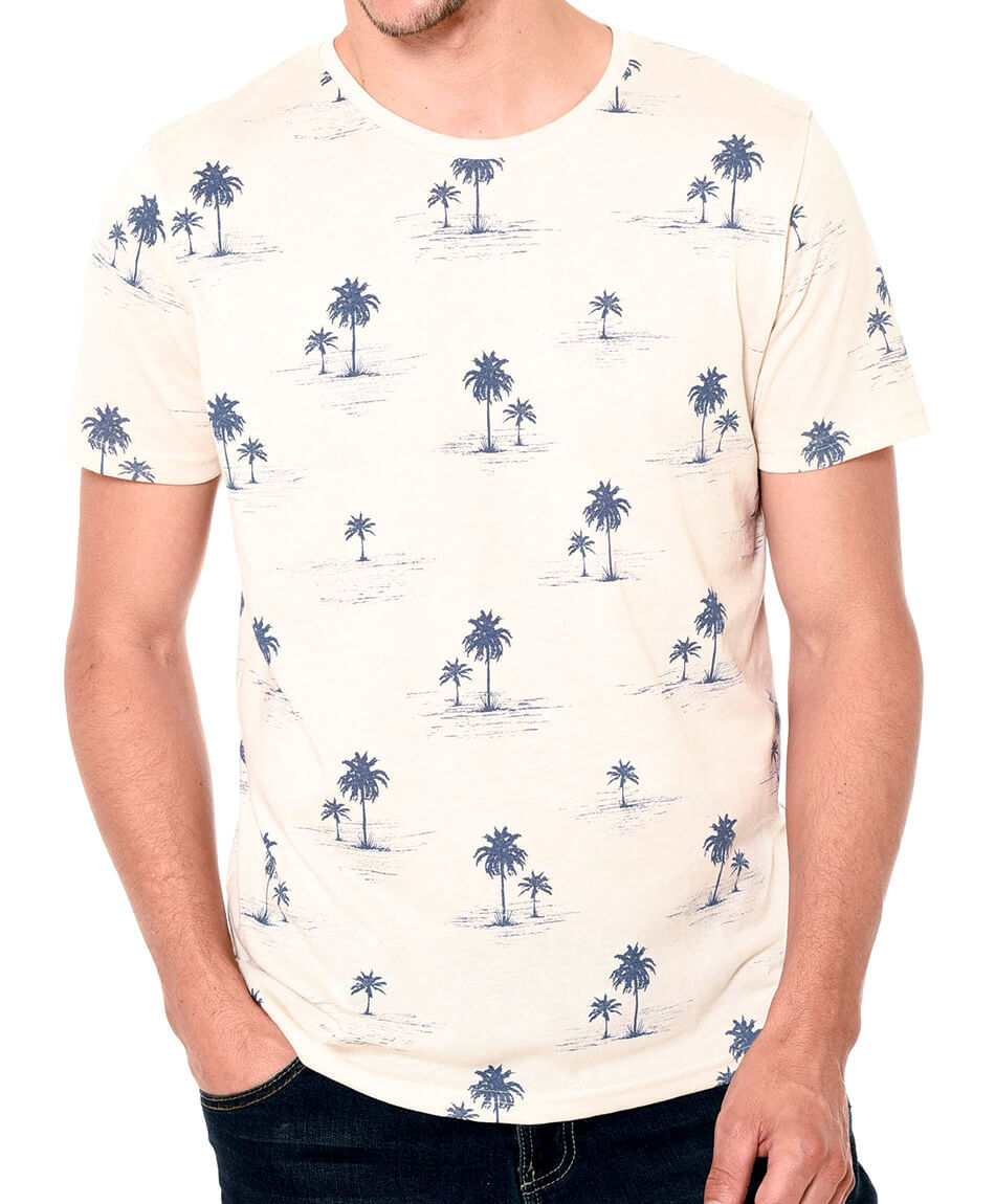 Polera print