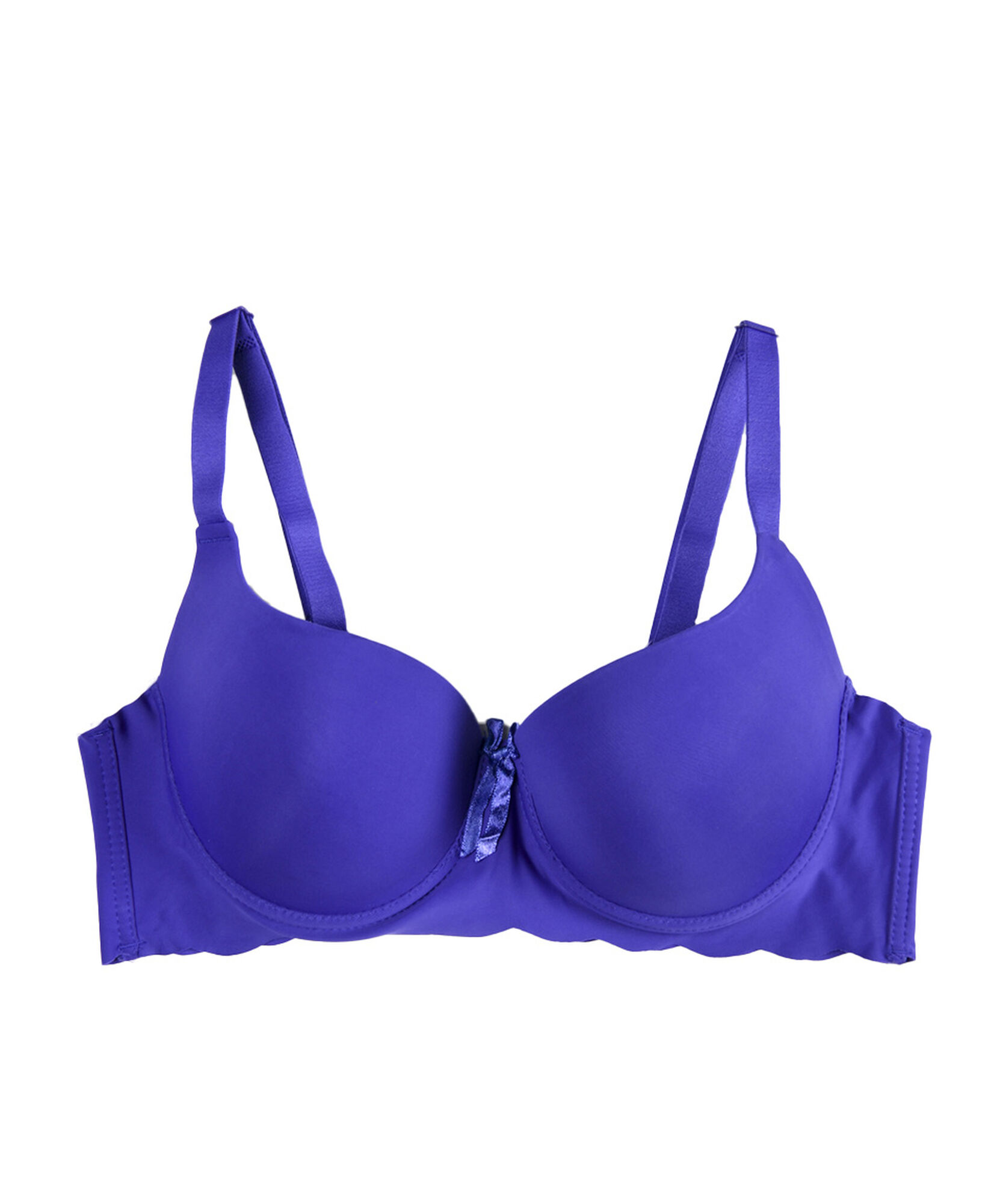 Sostén mujer push up liso seamless colores Sostén mujer push up liso seamless colores