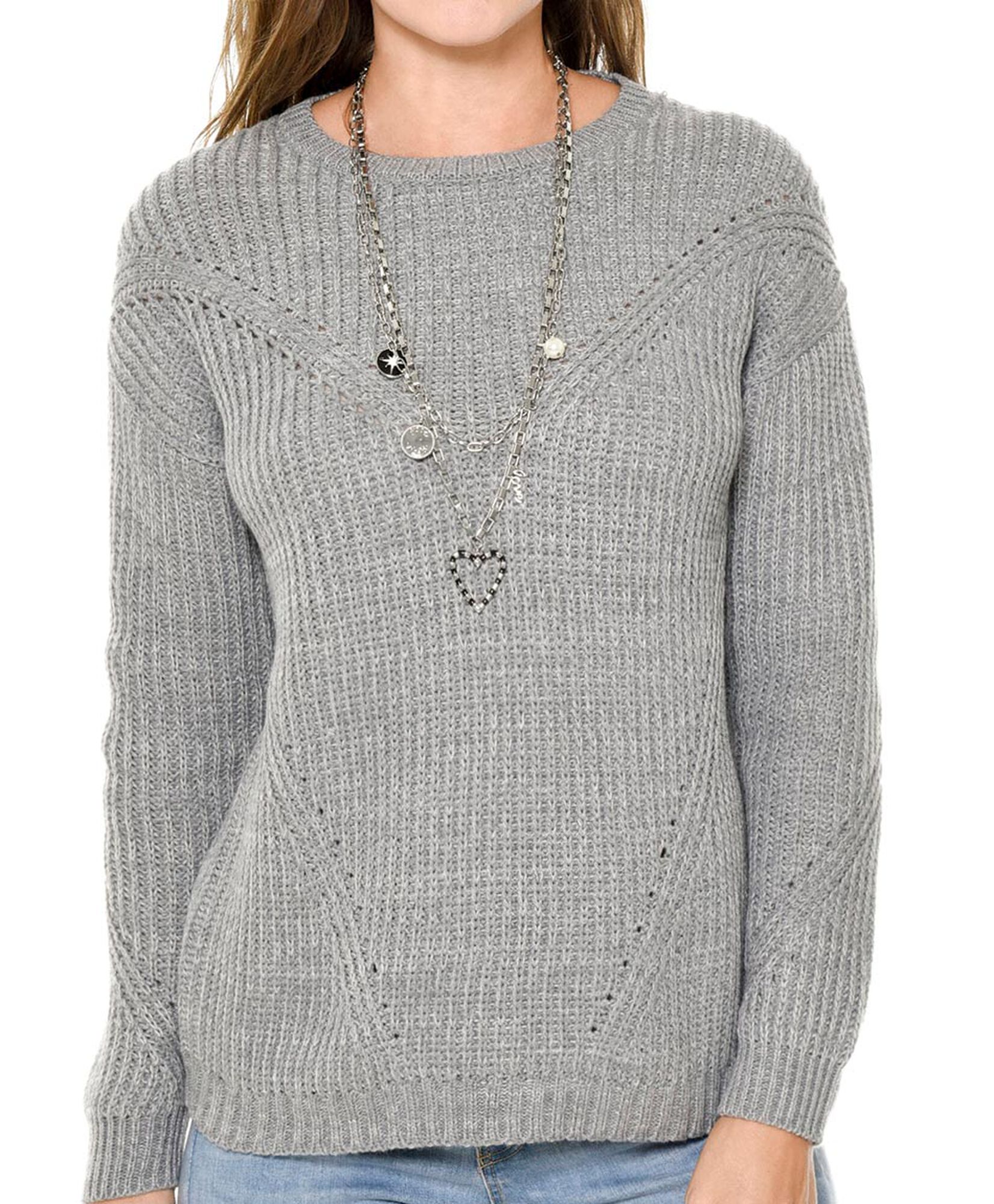 Sweater punto ingles Sweater punto ingles