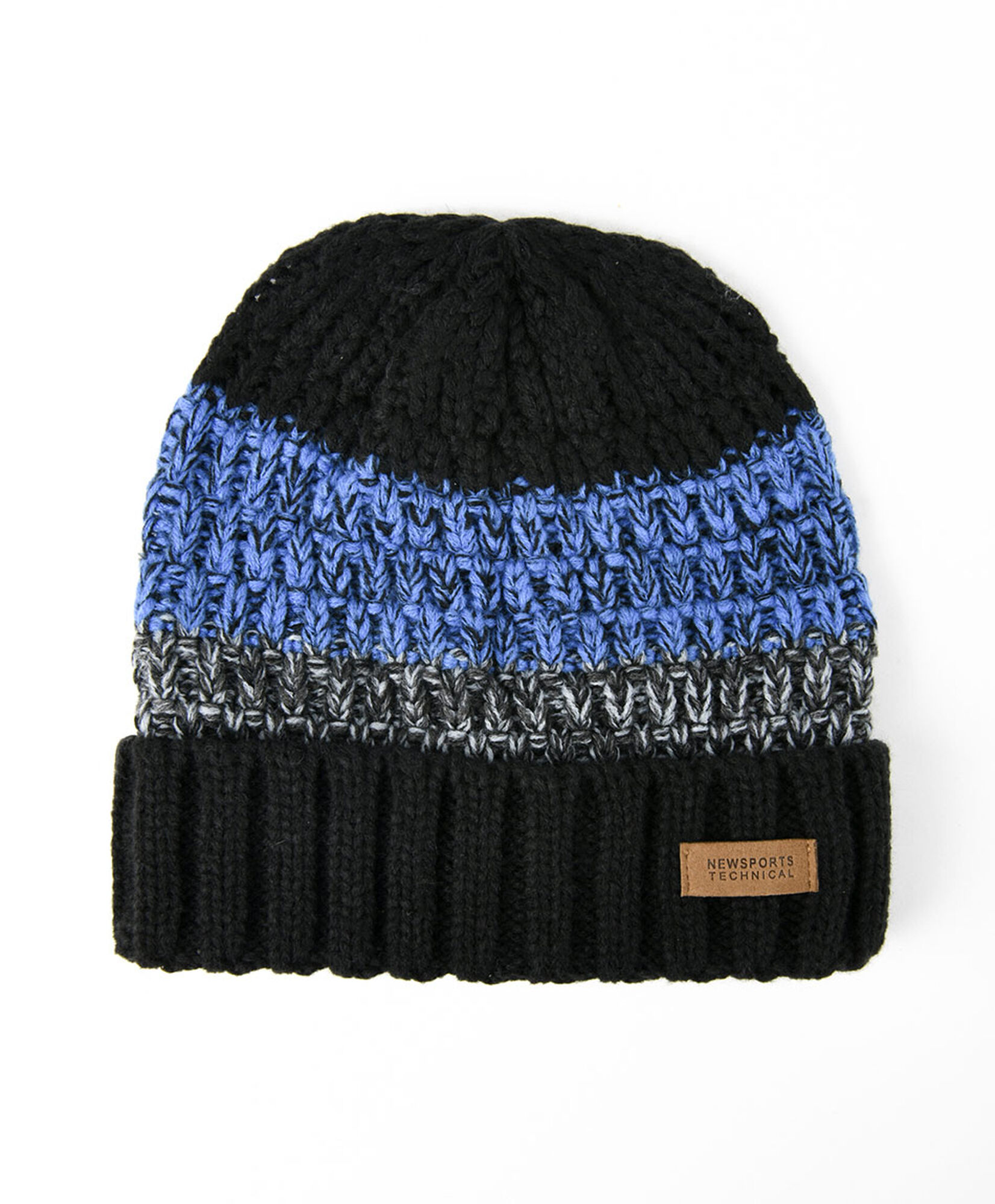 Gorro hombre líneas Gorro hombre líneas
