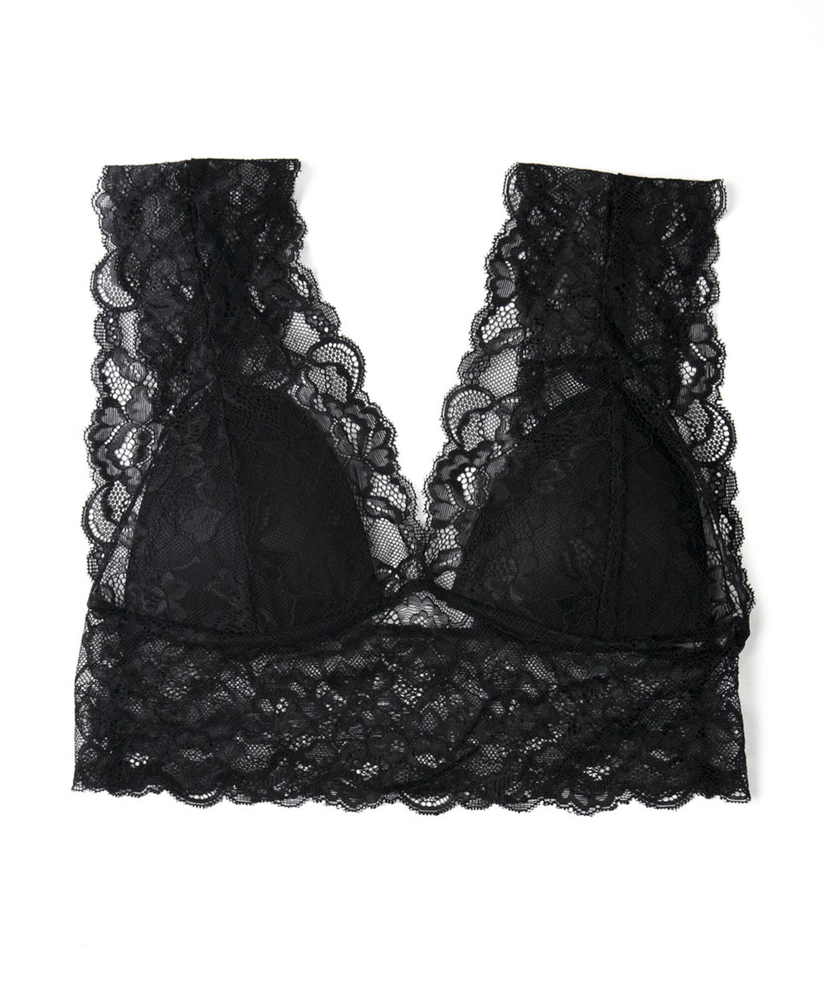 Bralette mujer encaje Bralette mujer encaje