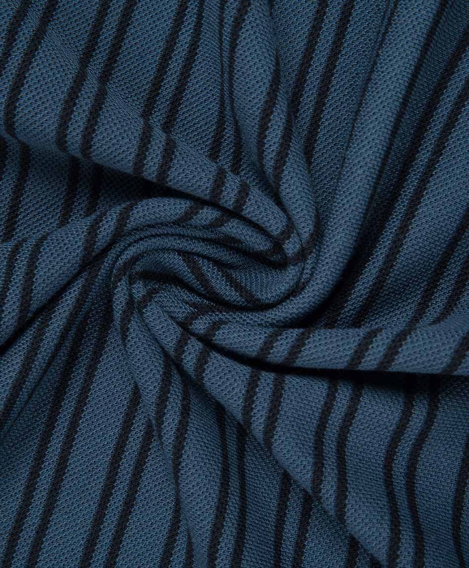 Polera hombre polo l&iacute;neas