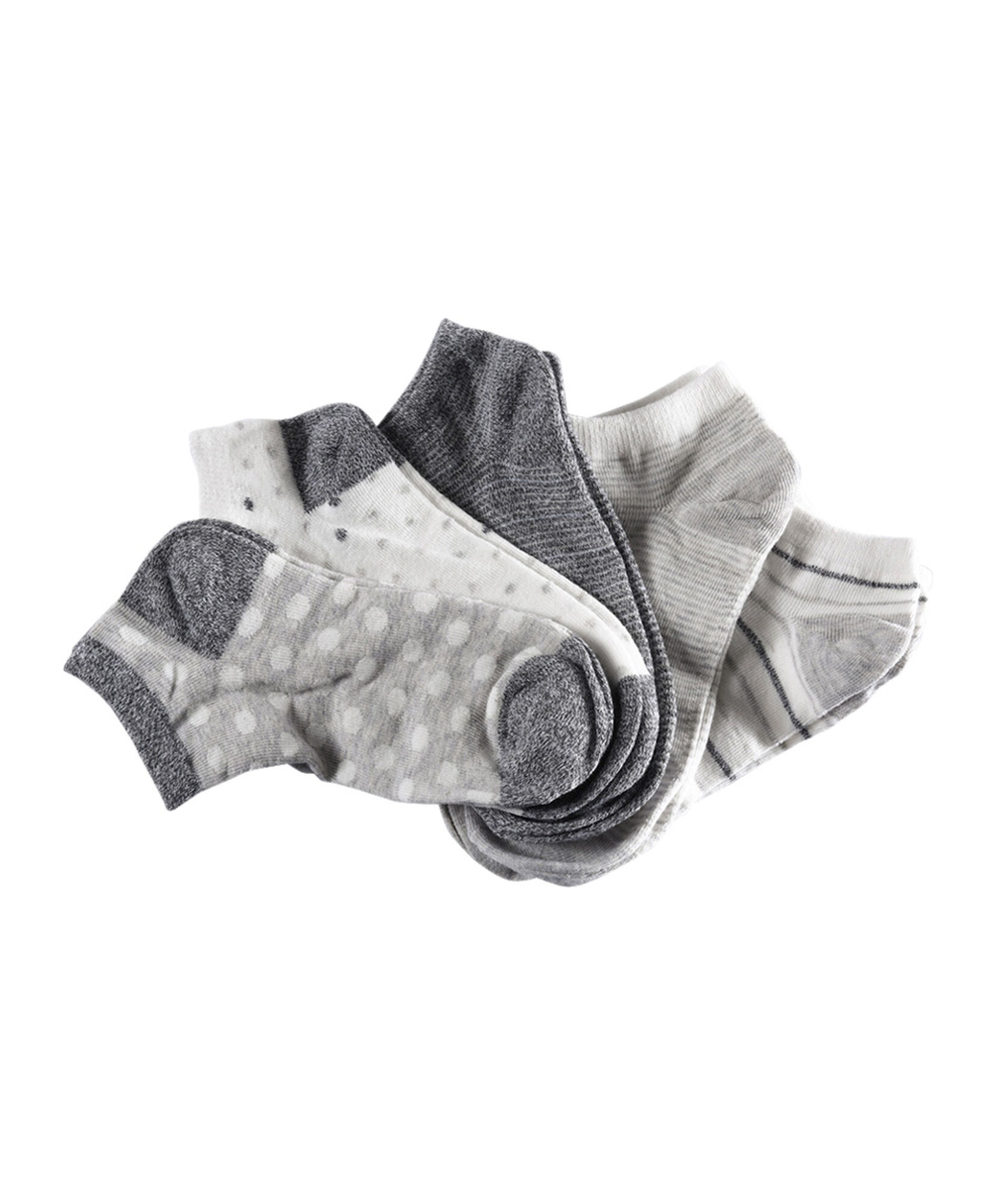 Pack x 5 calcetines Pack x 5 calcetines