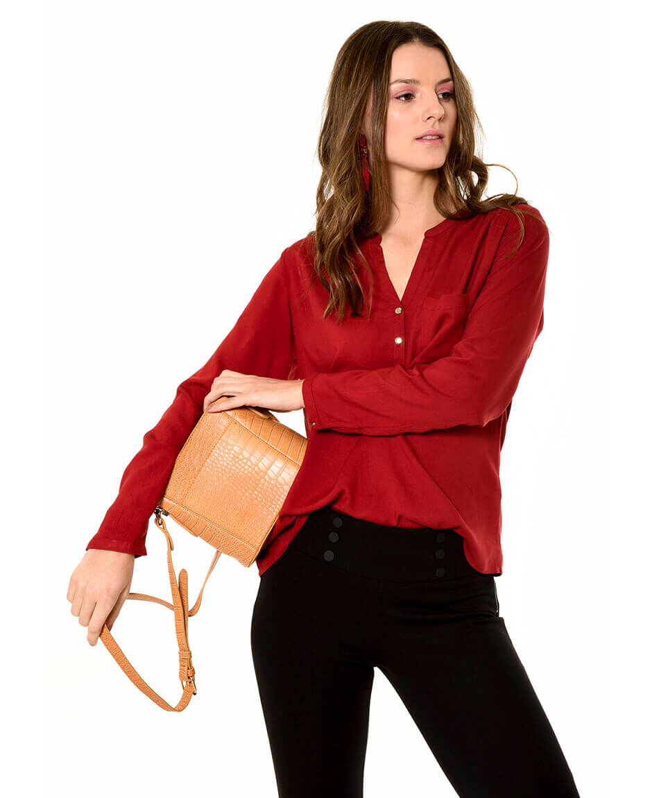 Mini cartera bolsillo
