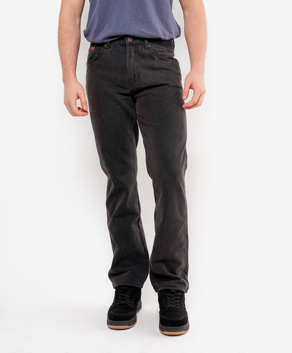 Jeans hombre cl&aacute;sico