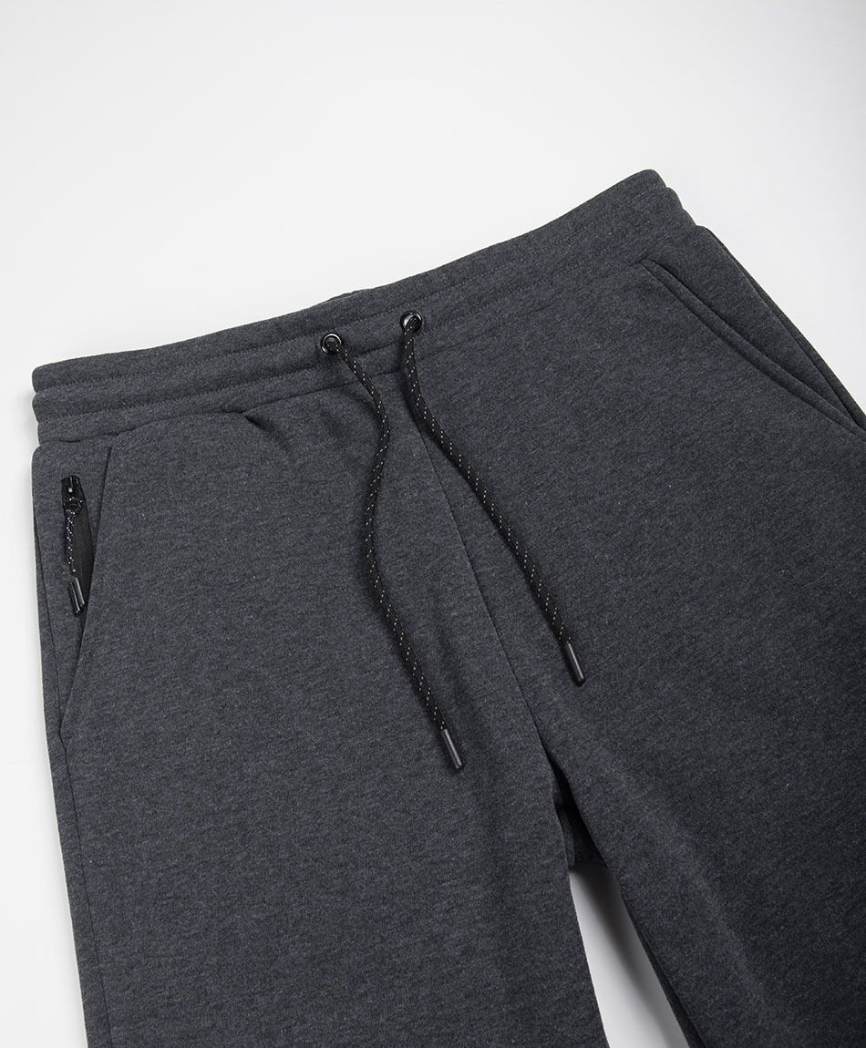 Pantal&oacute;n deportivo hombre recto gris