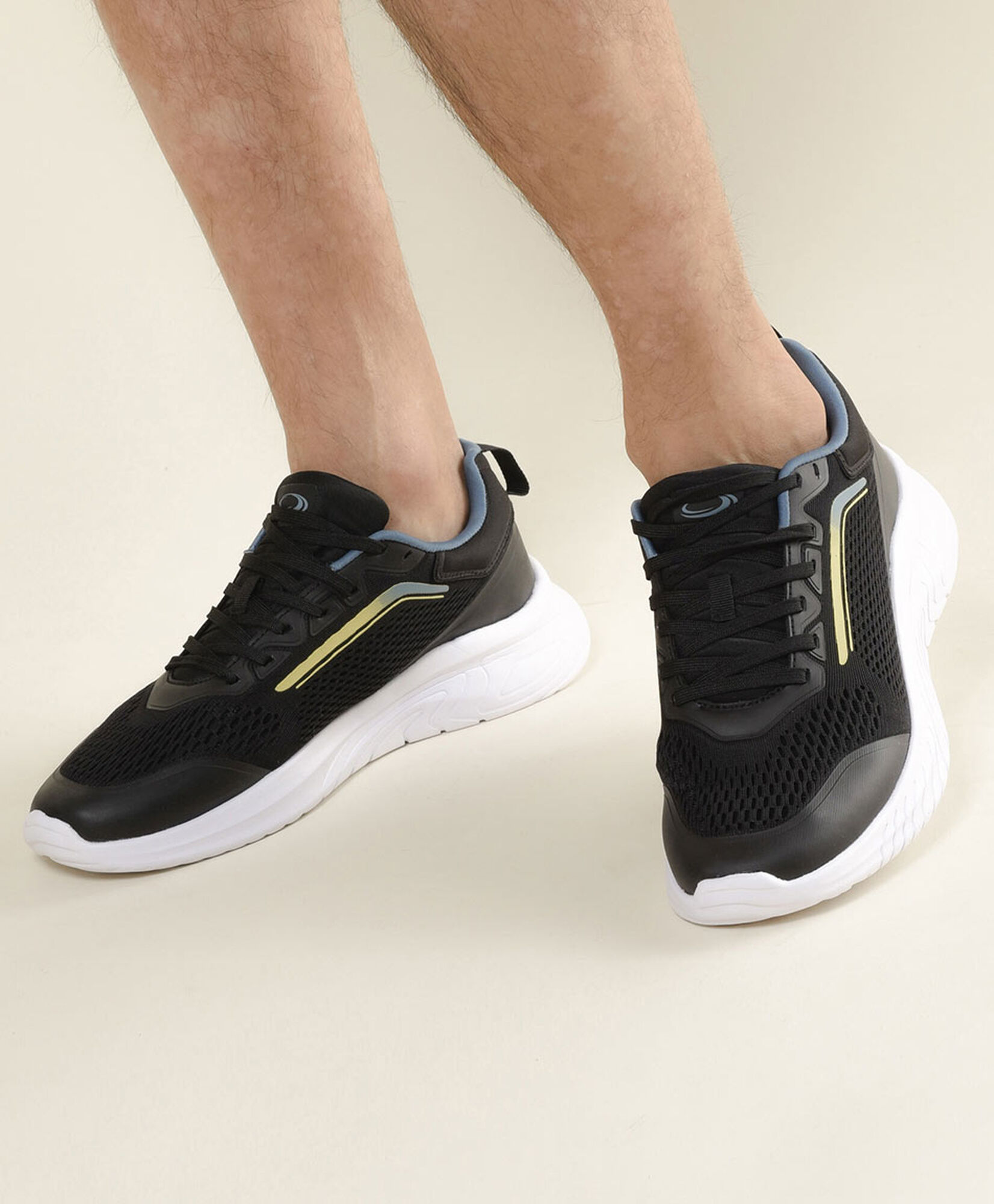 Zapatilla deportiva hombre bicolor Zapatilla deportiva hombre bicolor