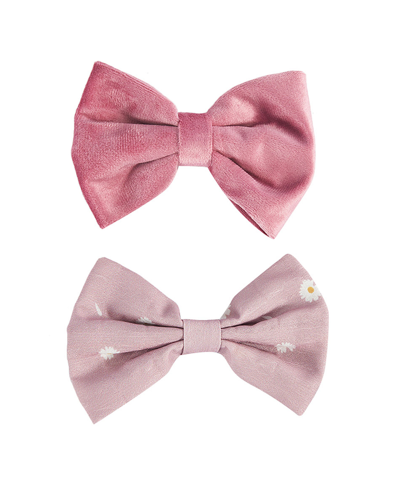 Set 2 pinches infantil pink Set 2 pinches infantil pink