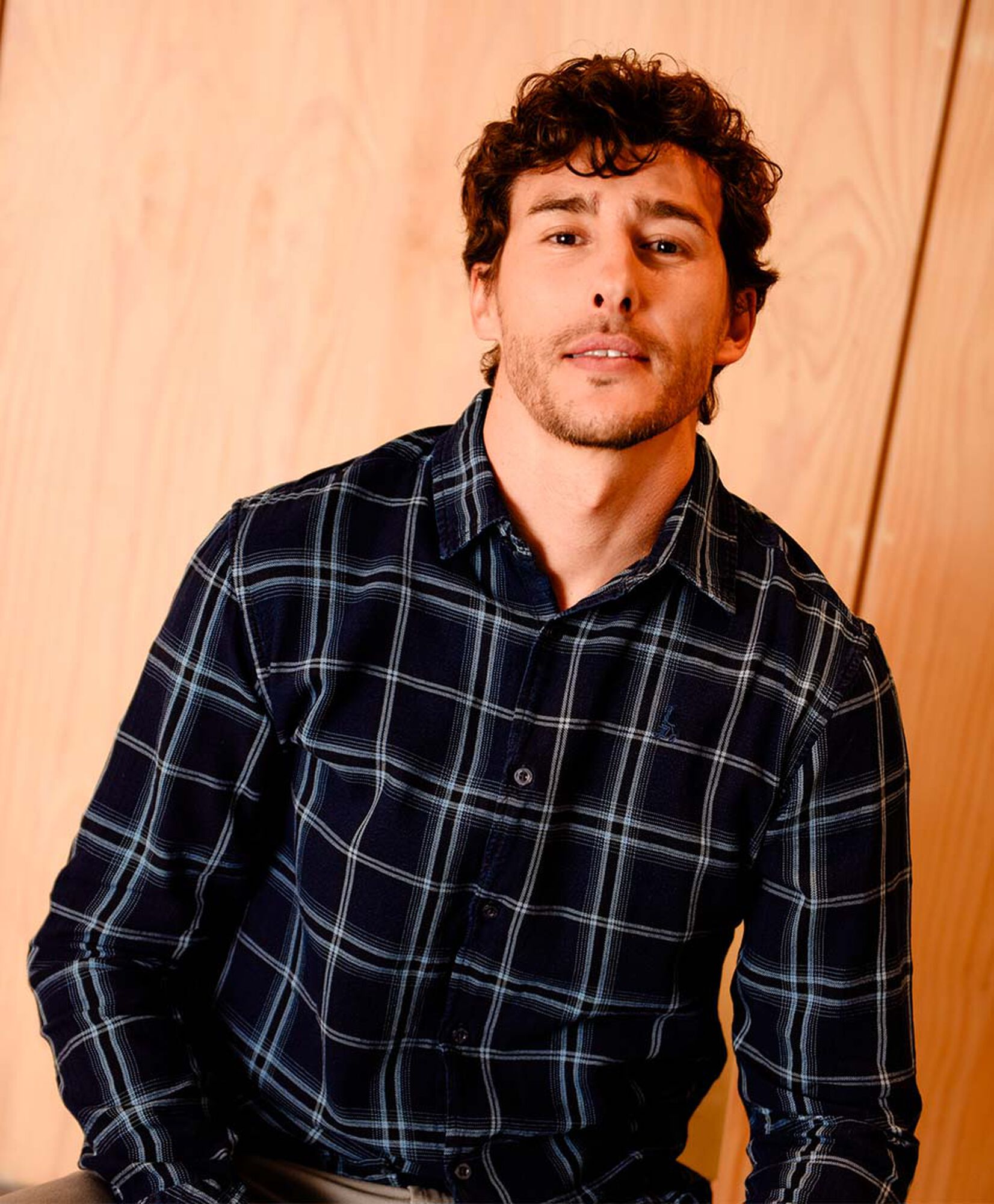 Camisa hombre cuadrille Camisa hombre cuadrille