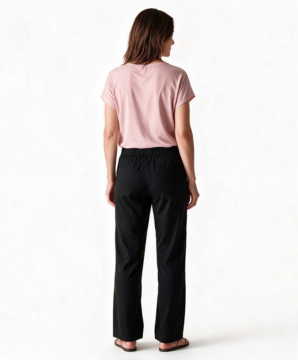 Pantal&oacute;n mujer cintura ancha