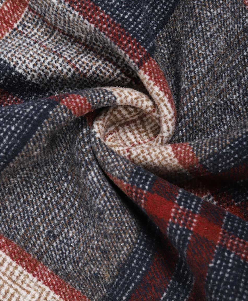 Chaqueta hombre le&ntilde;adora bolsillos