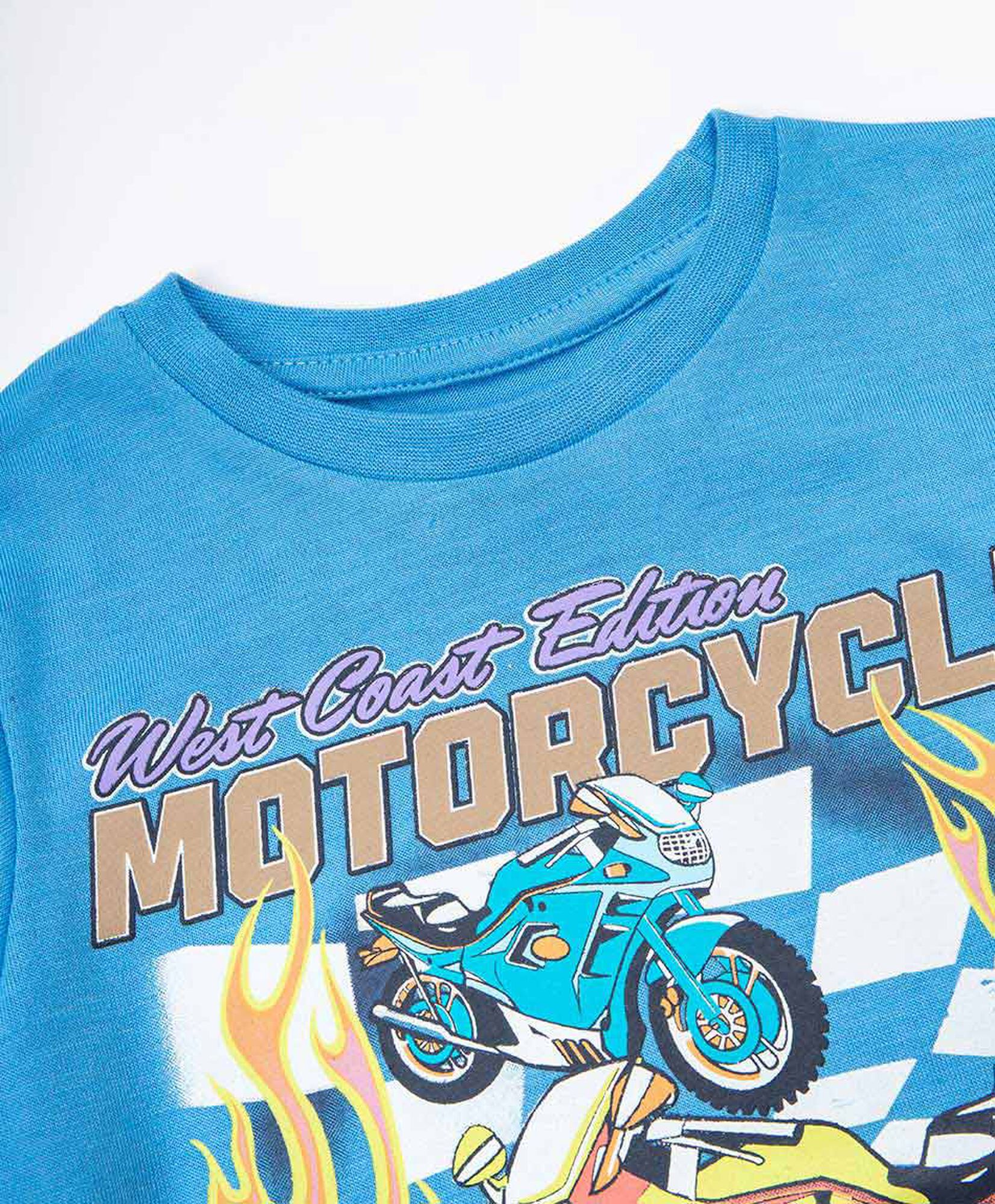Polera bebé motorcycle Polera bebé motorcycle